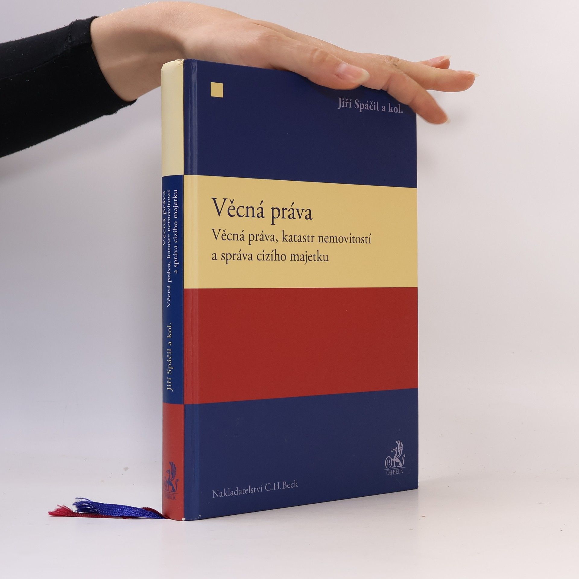 Jiří Spáčil Věcná práva
