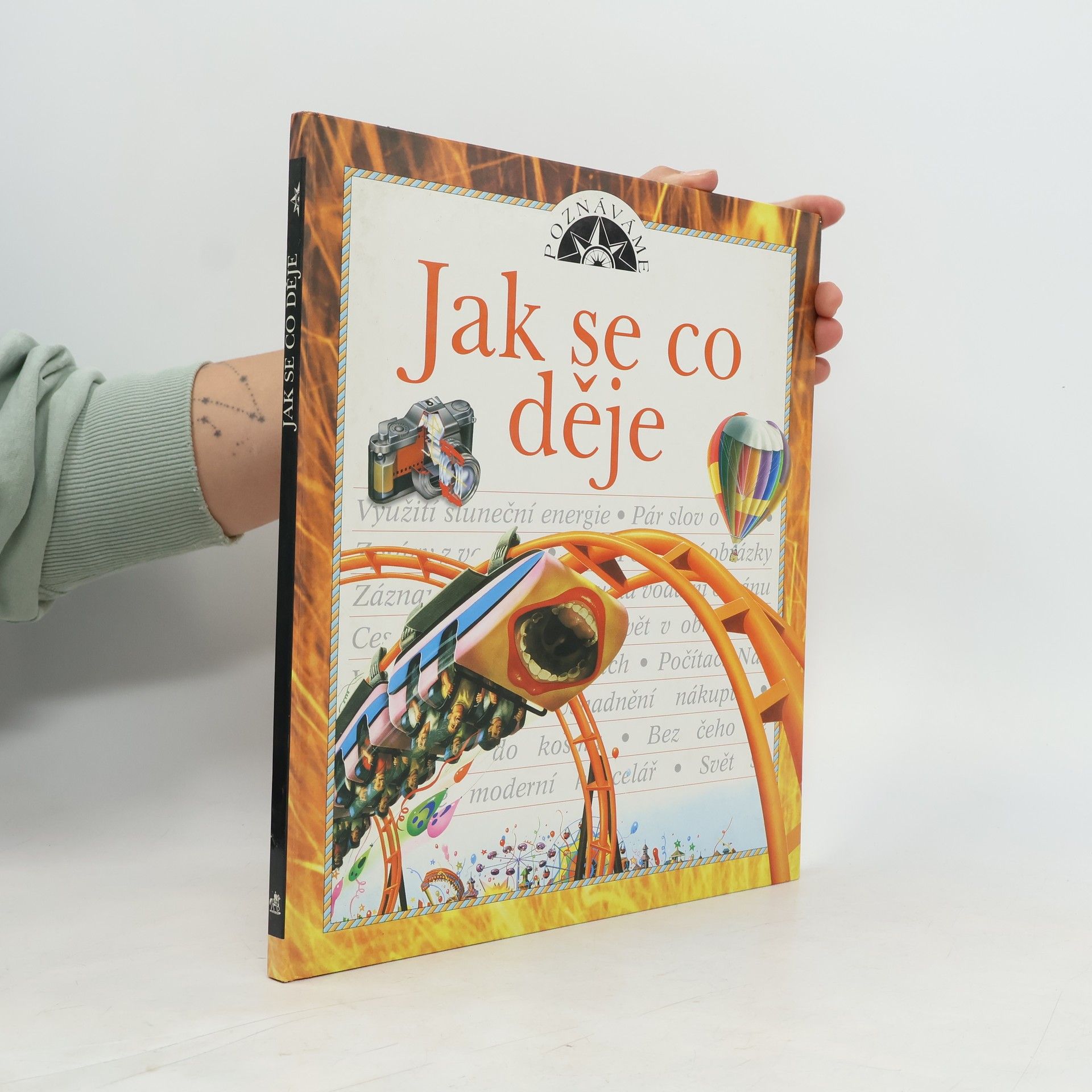 Eryl Davies Jak se co děje