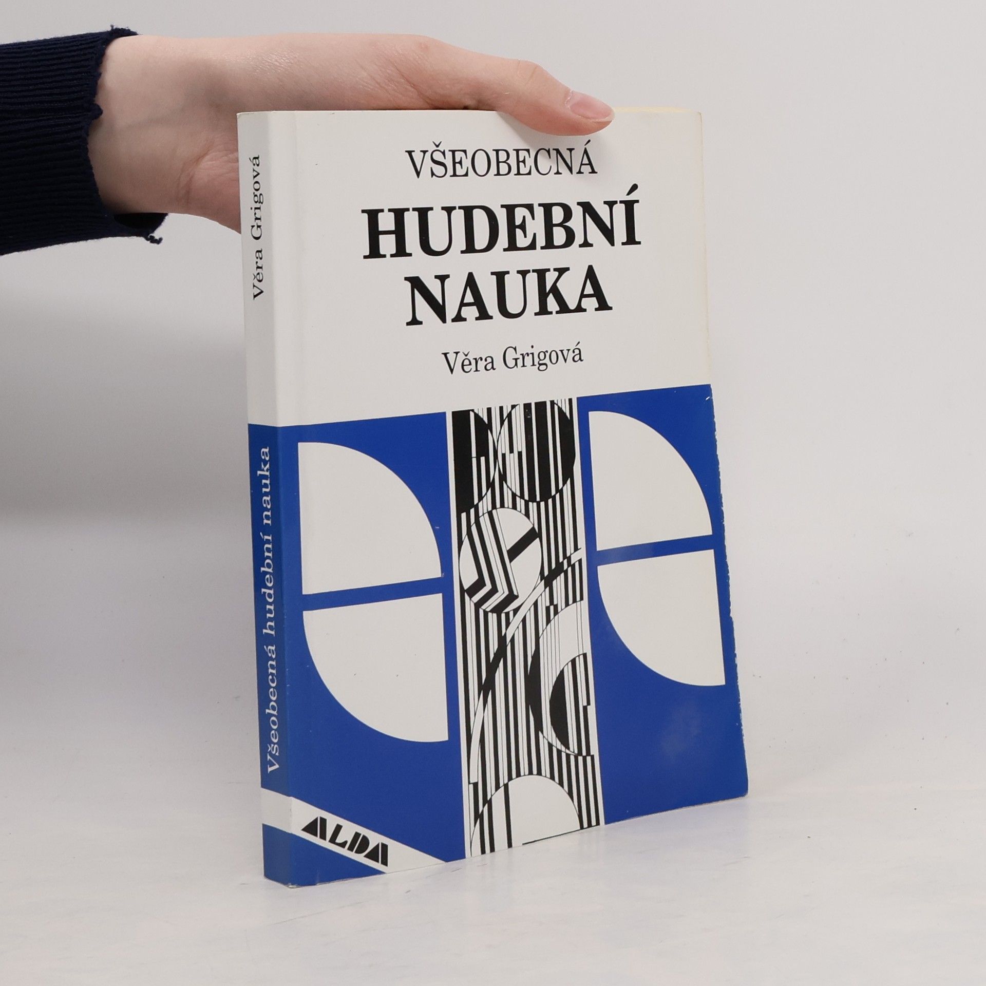 Věra Grigová Všeobecná hudební nauka
