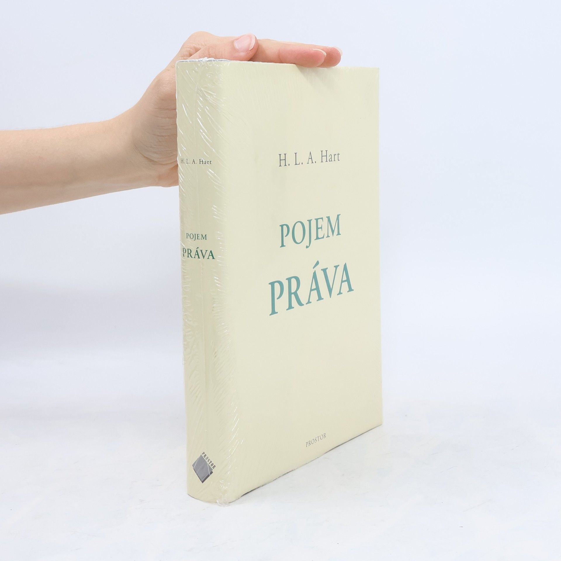 H. L. A. Herbert Lionel Adolphus Hart Pojem práva