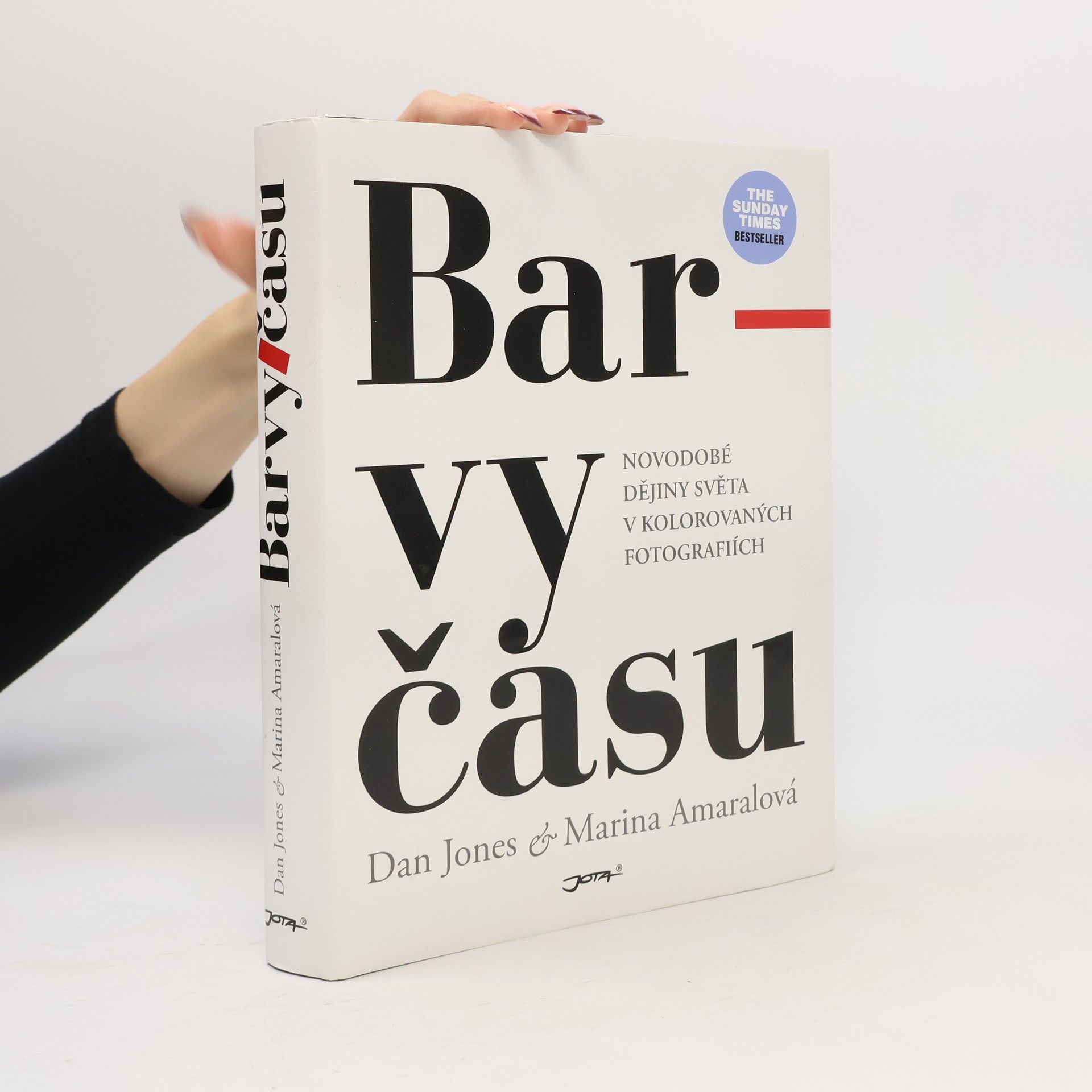 Marina Amaral Barvy času