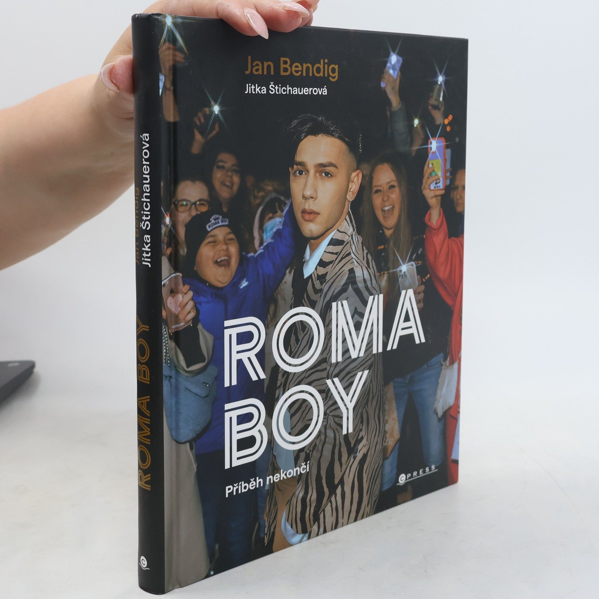 Jan Bendig Roma boy