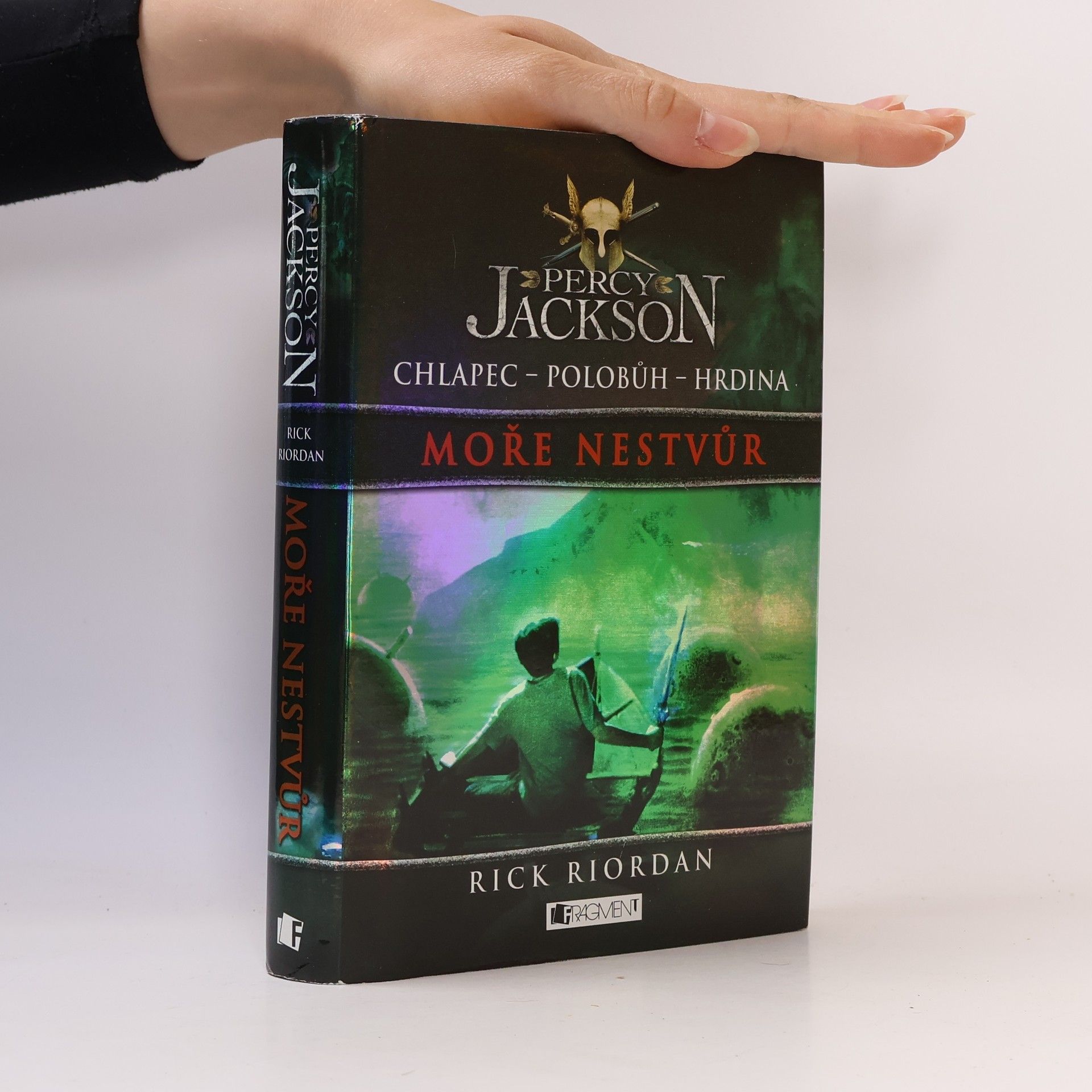 Percy Jackson. Moře nestvůr