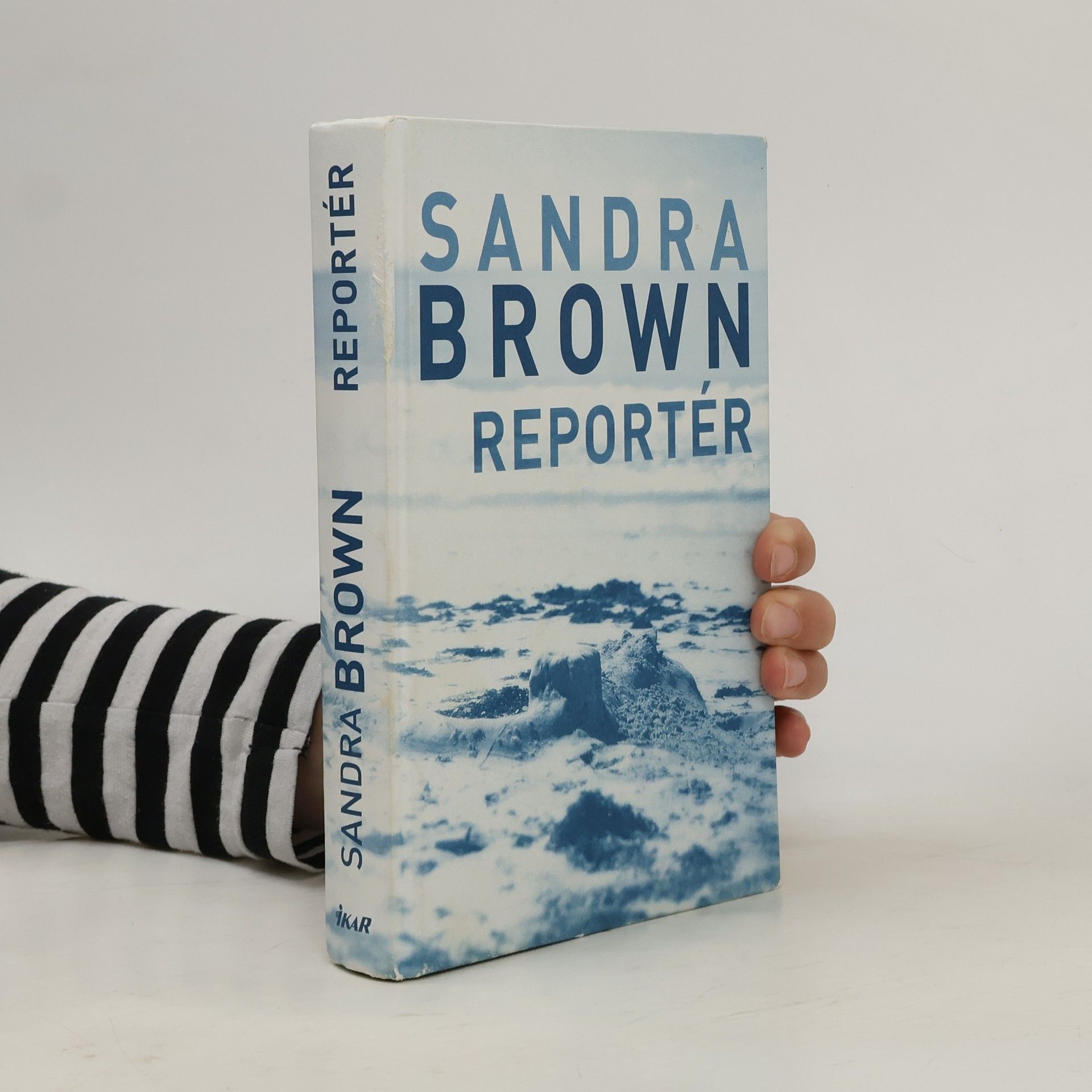 Sandra Brown Reportér