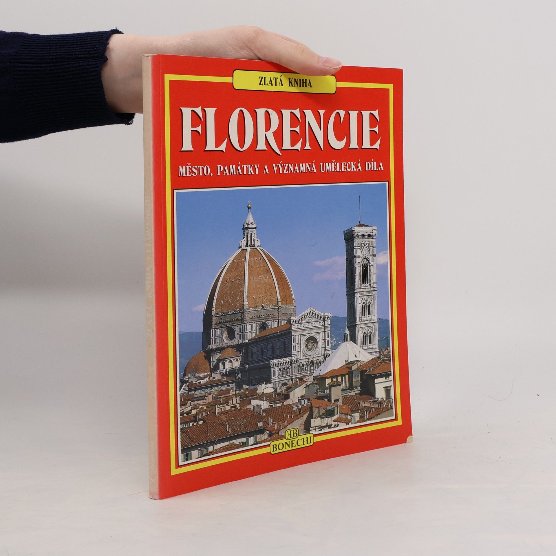 Radomíra Hrabovská Florencie