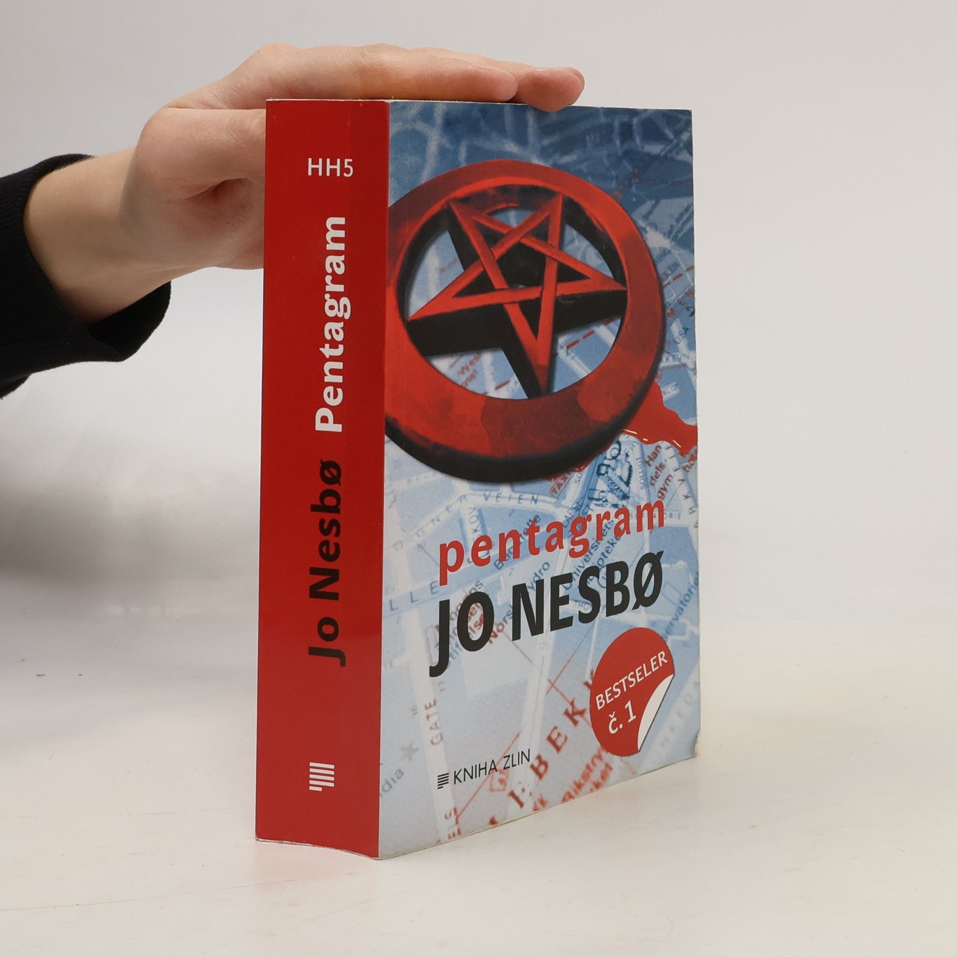 Jo Nesbø Pentagram