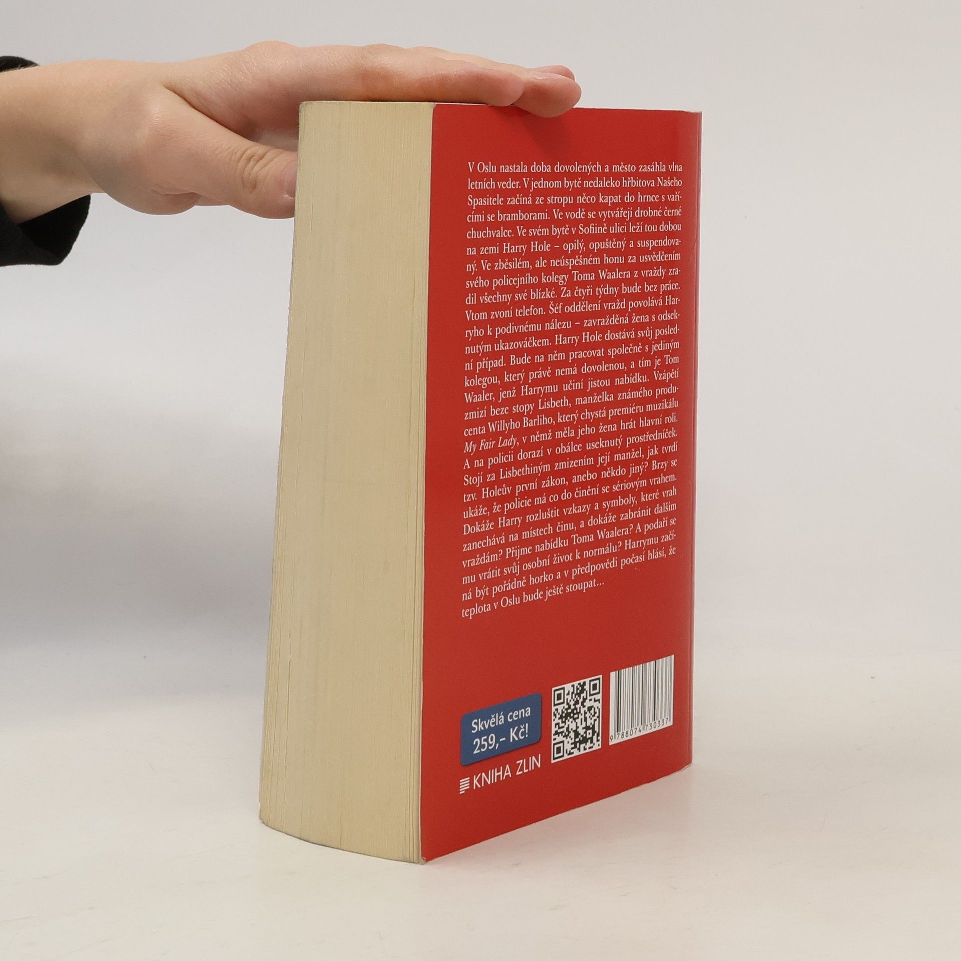 Jo Nesbø Pentagram