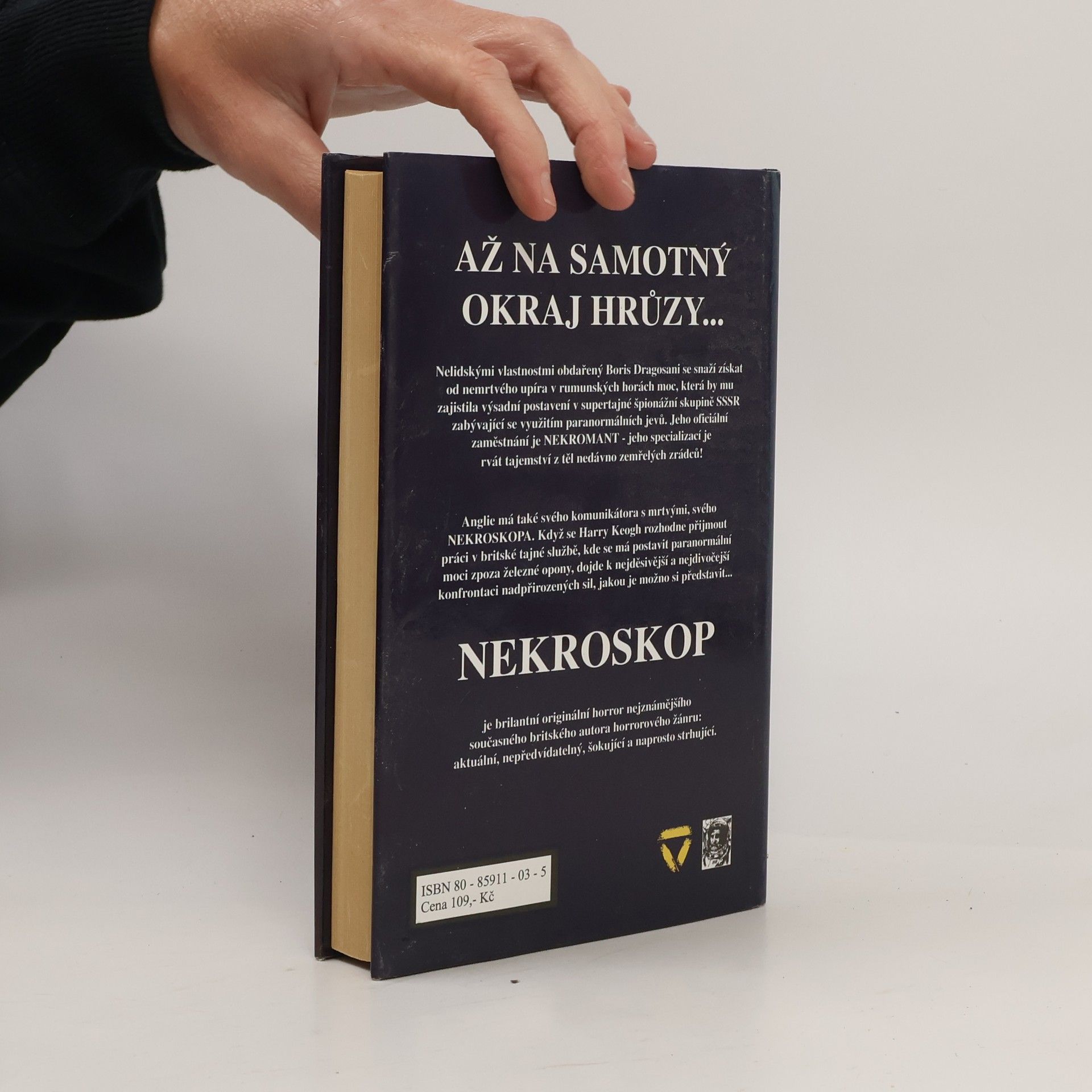 Brian Lumley Nekroskop