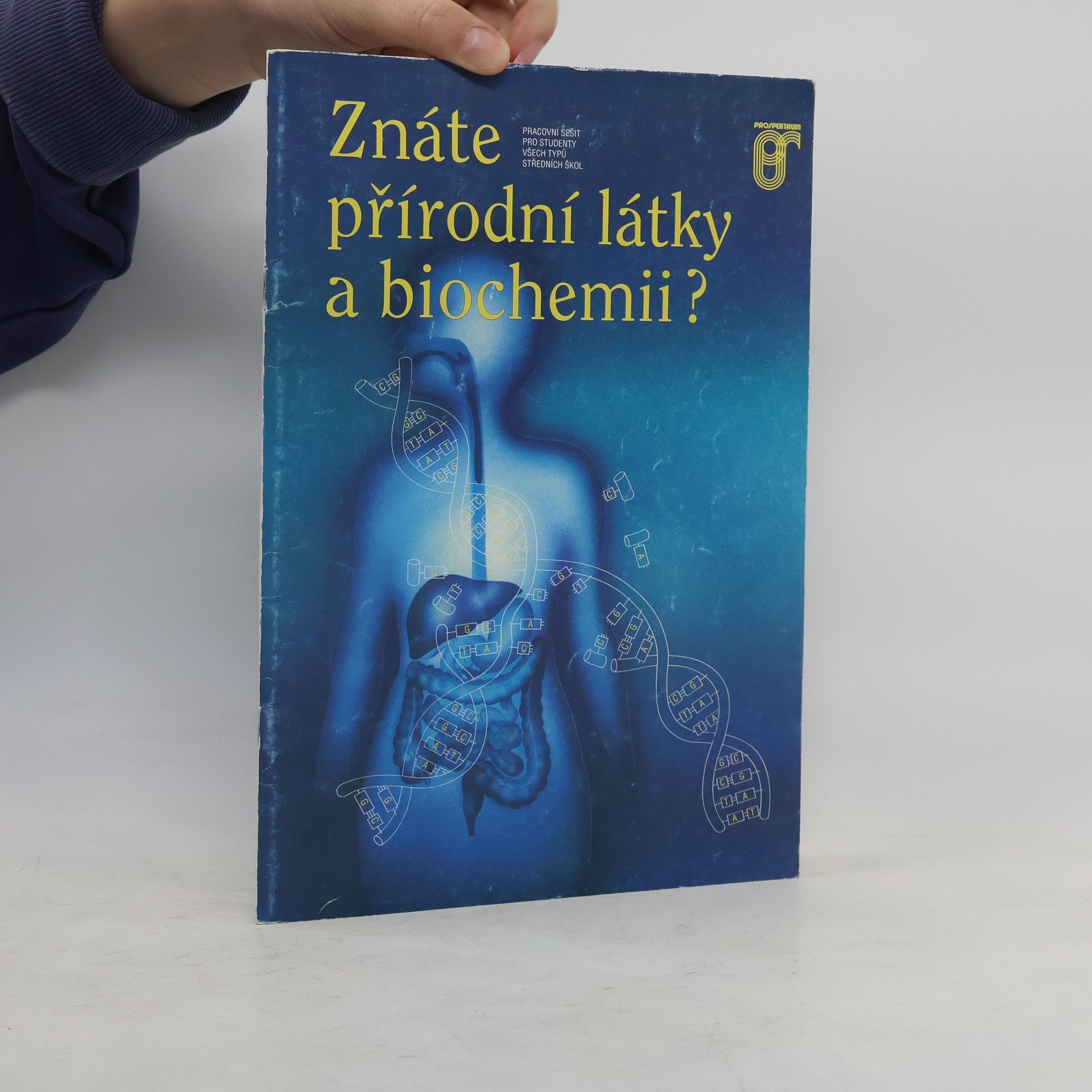 Milan Dundr Znáte přírodní látky a biochemii?