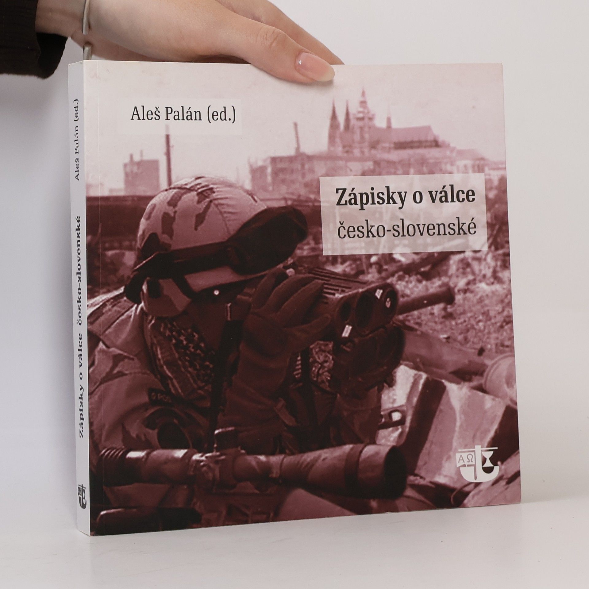 Zápisky o válce česko-slovenské
