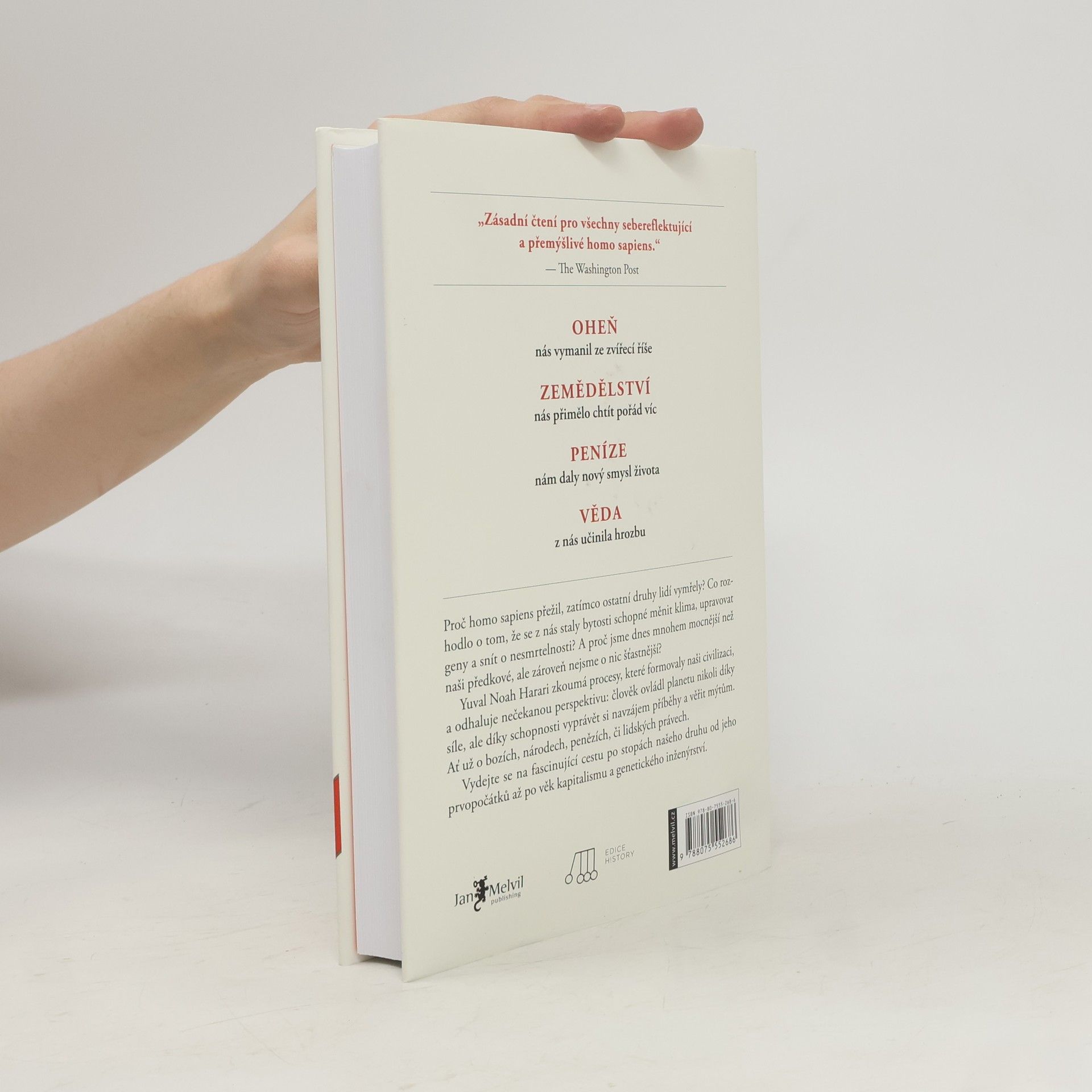 Yuval Noah Harari Sapiens