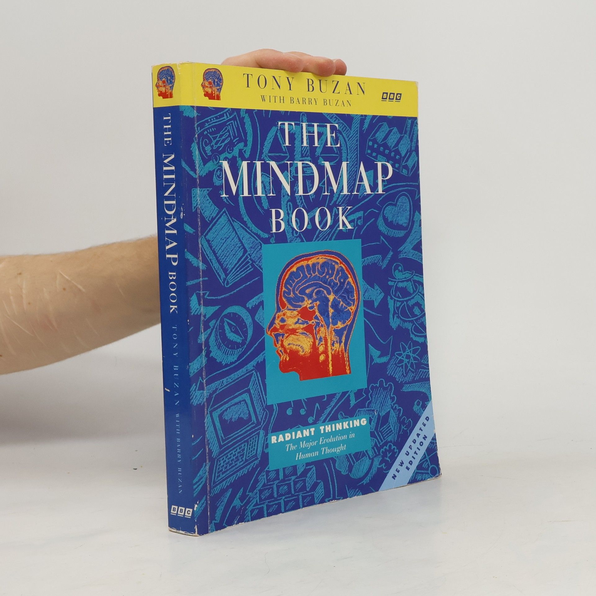 Tony Buzan The Mind Map Book