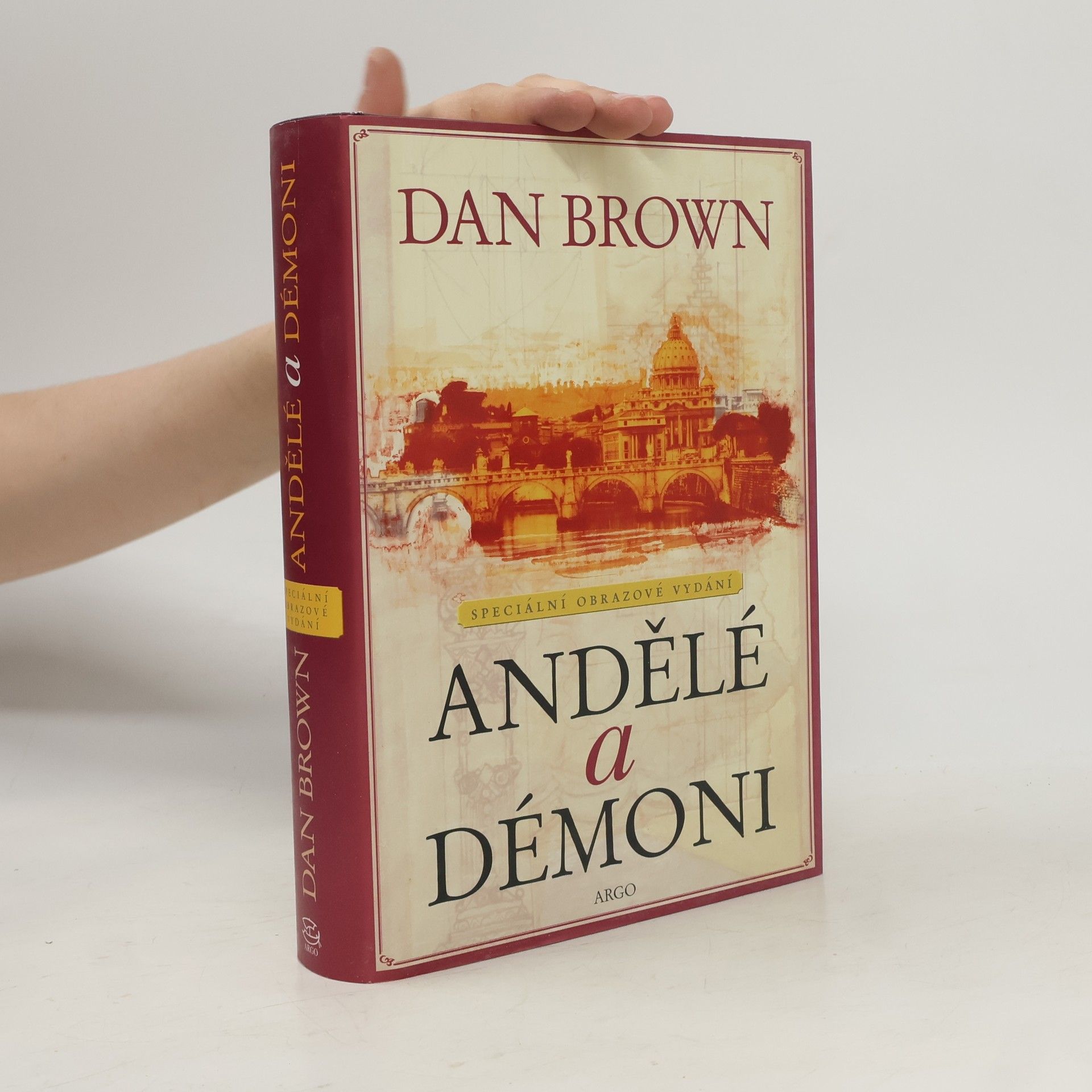 Dan Brown Andělé a démoni