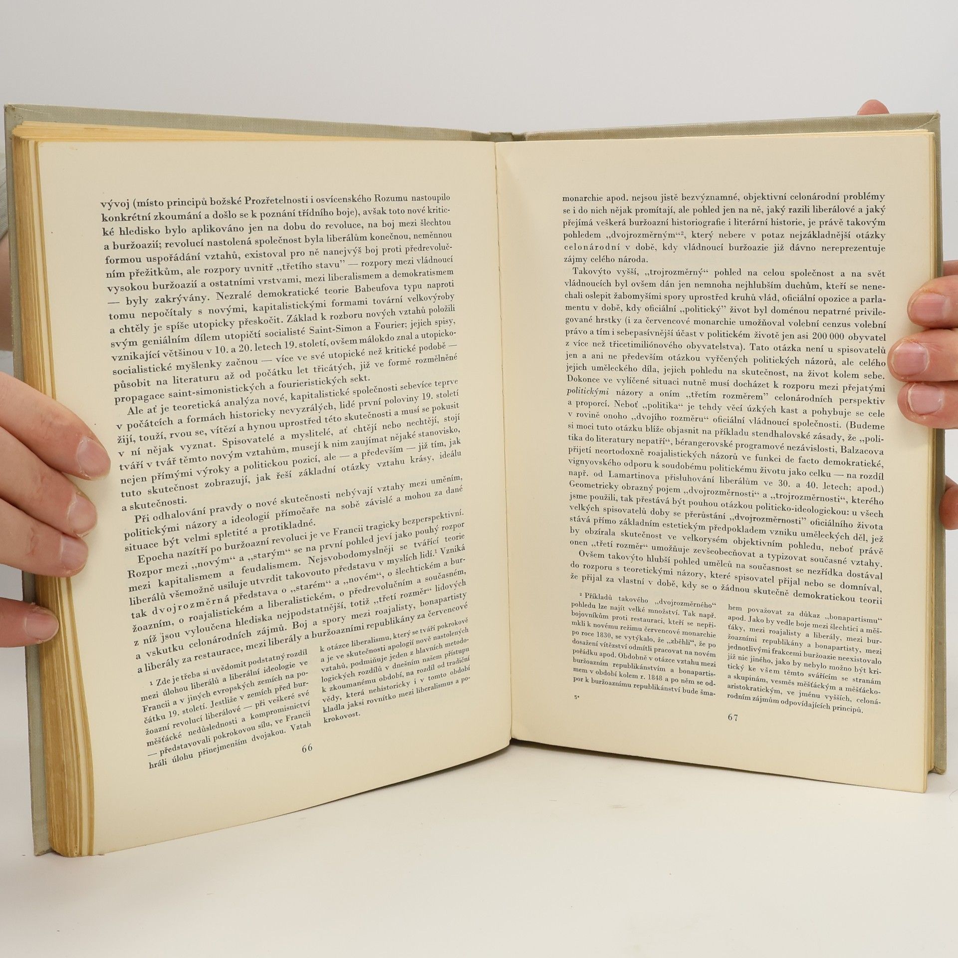 Jan Otokar Fischer Dějiny francouzské literatury 19. a 20. stol. 1
