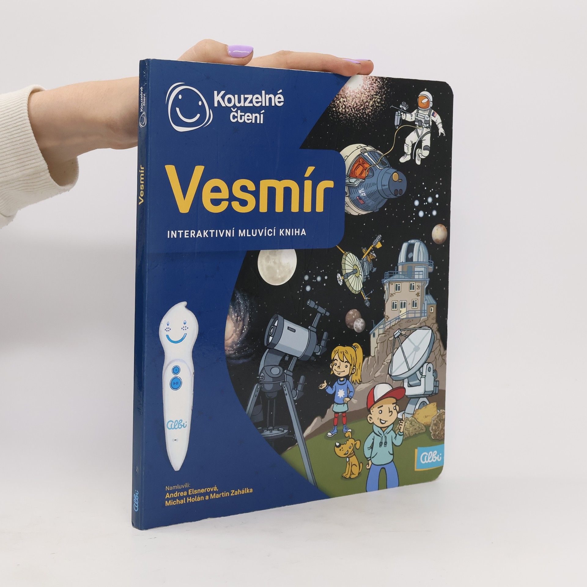 Honza Smolík Vesmír