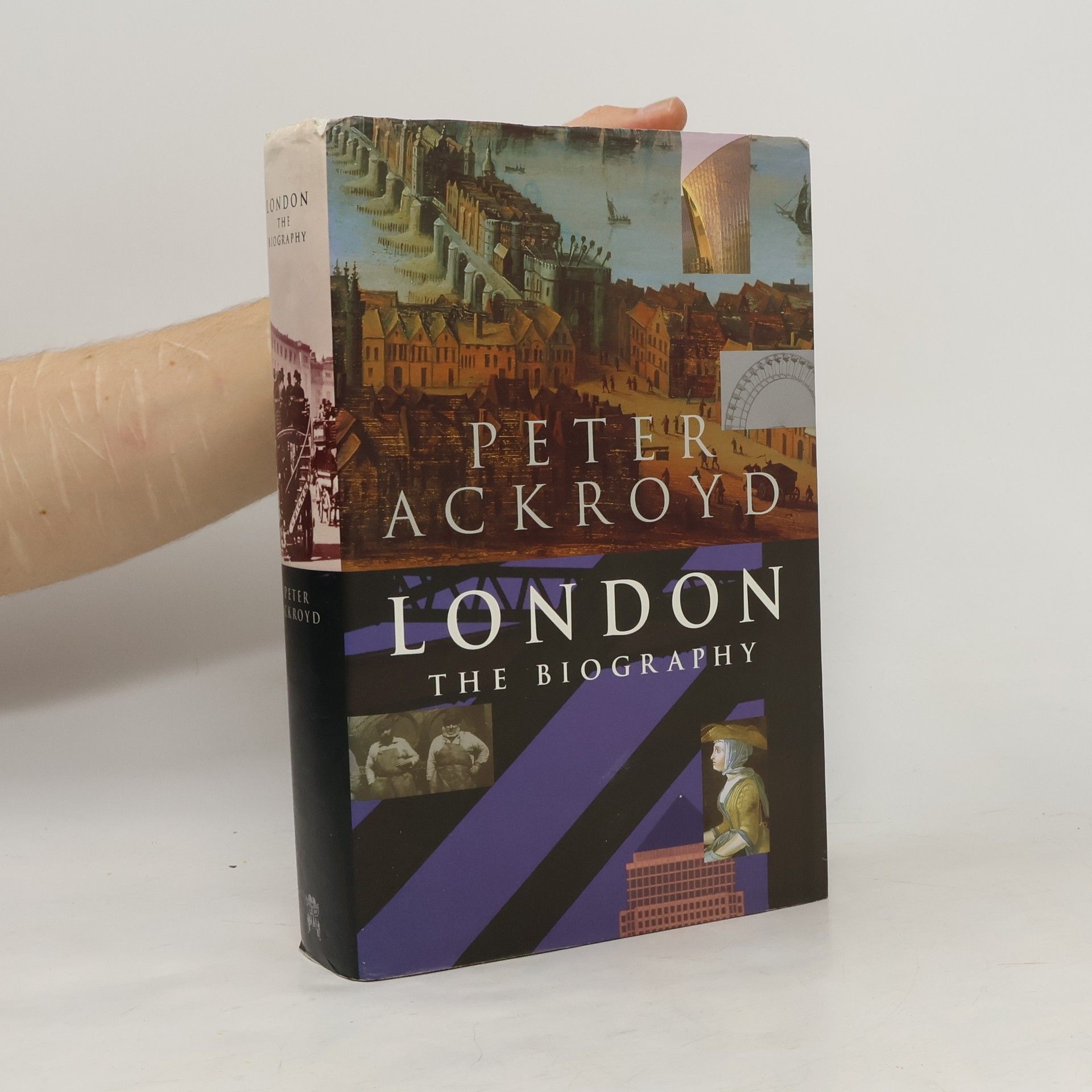 Peter Ackroyd London