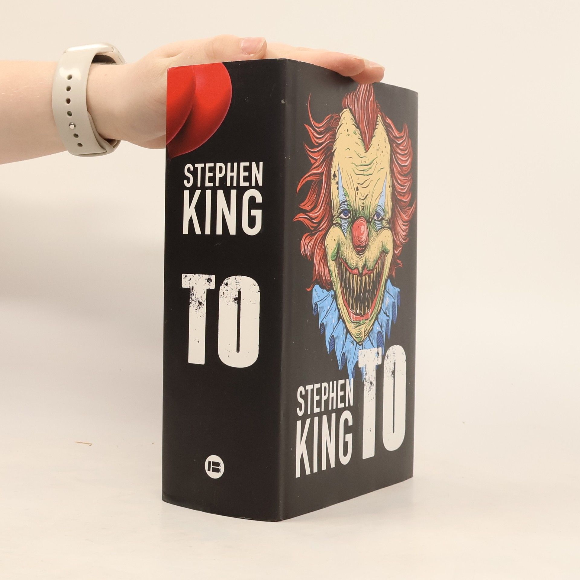 Stephen King To