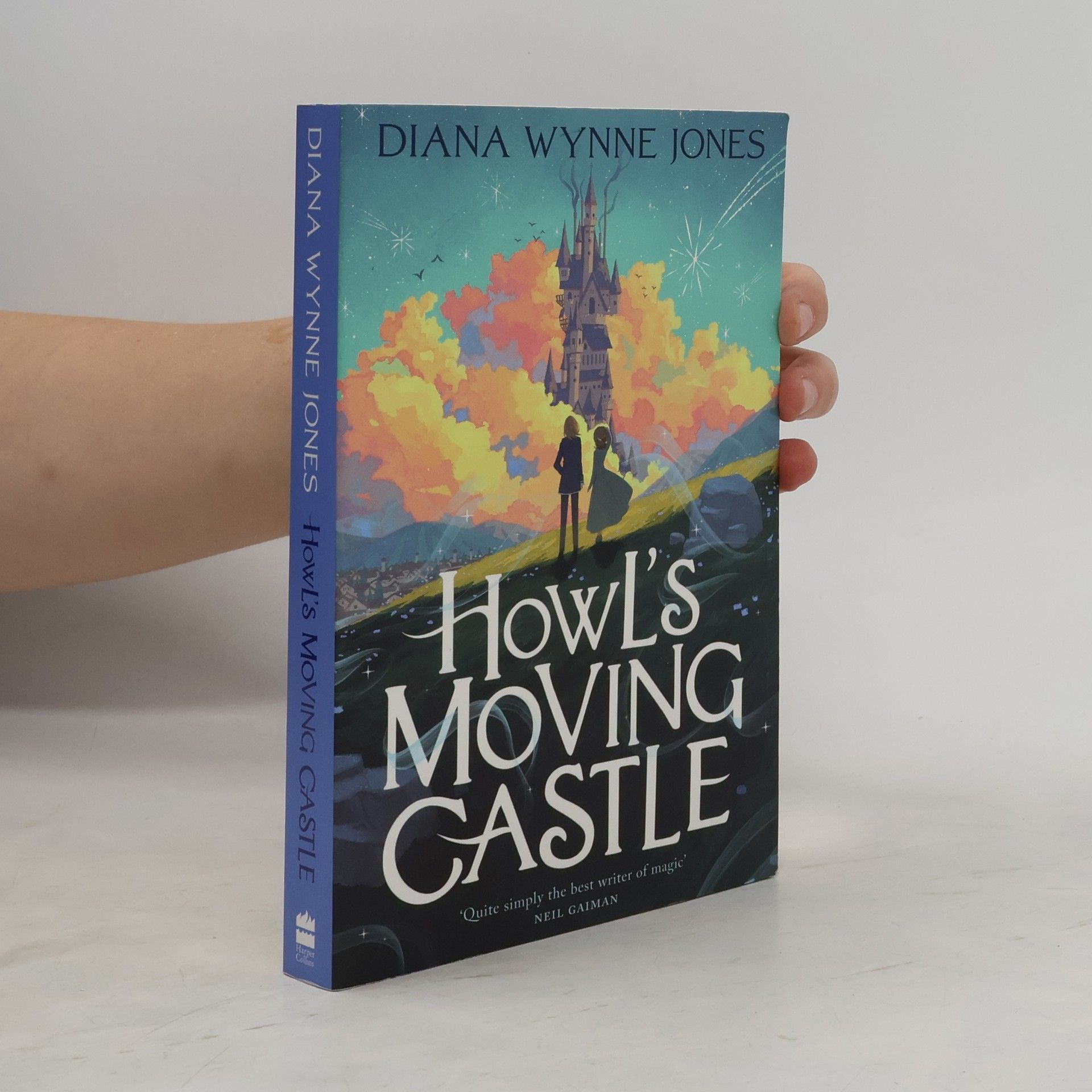 Diana Wynne Jones Howl's Moving Castle