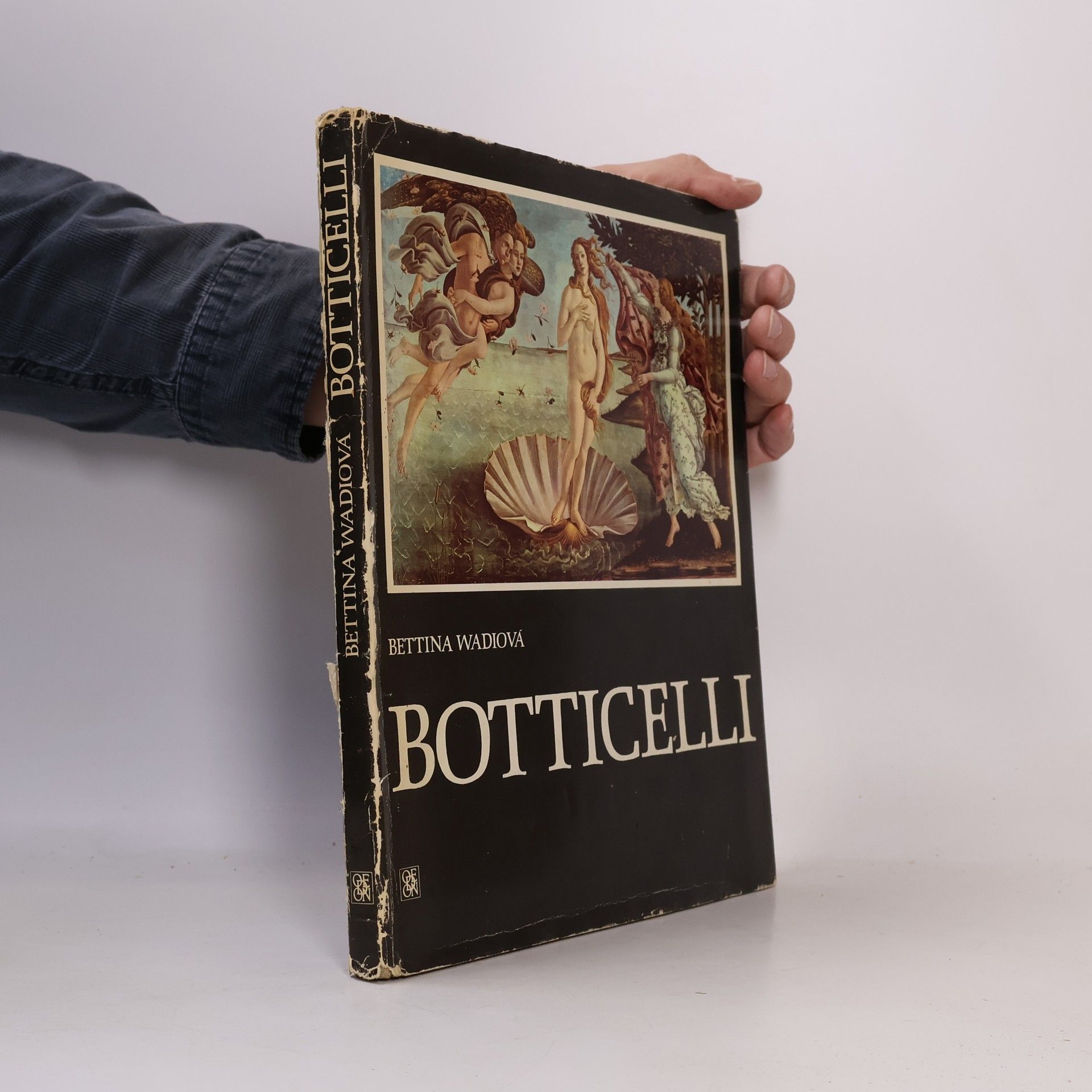 Bettina Wadia Botticelli