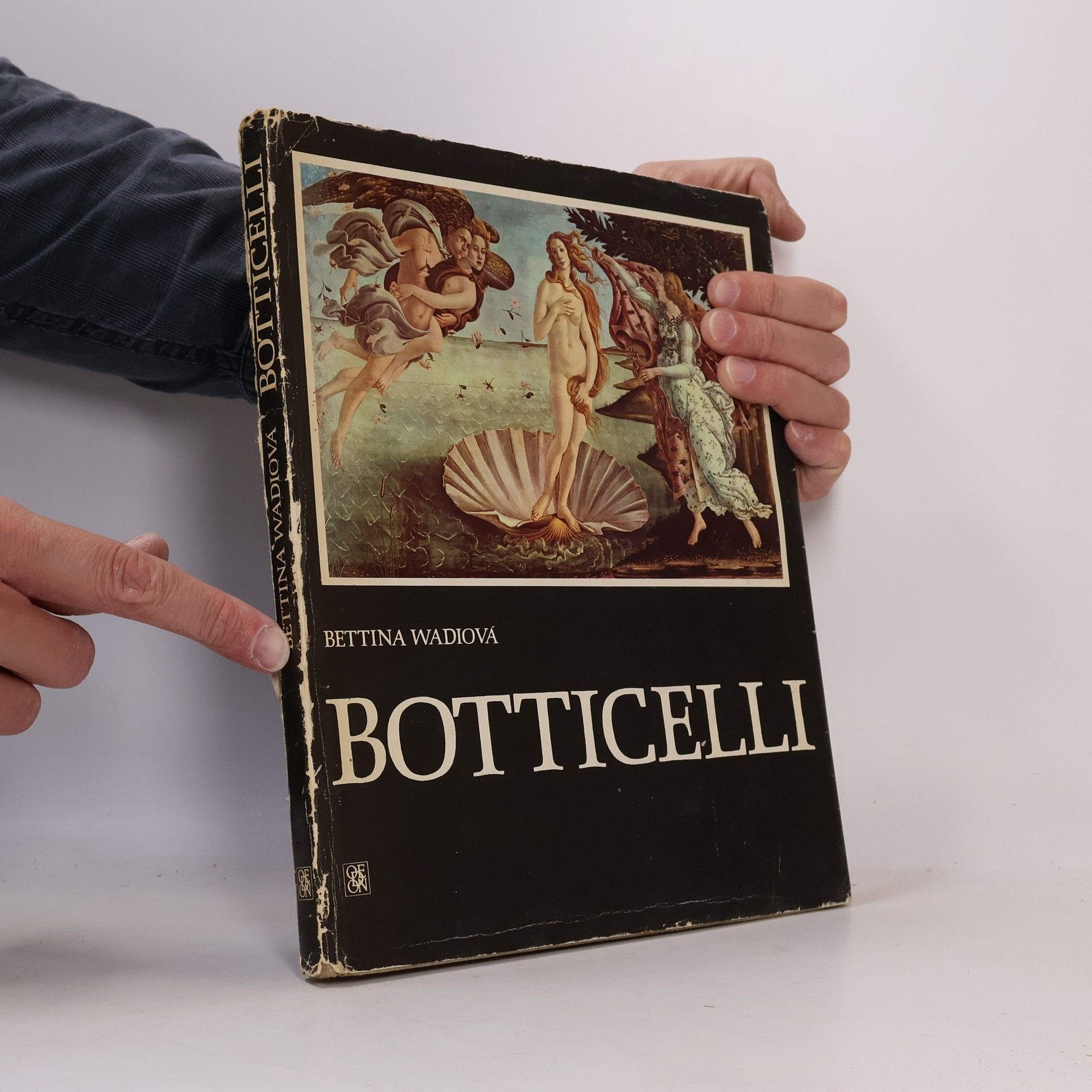 Bettina Wadia Botticelli