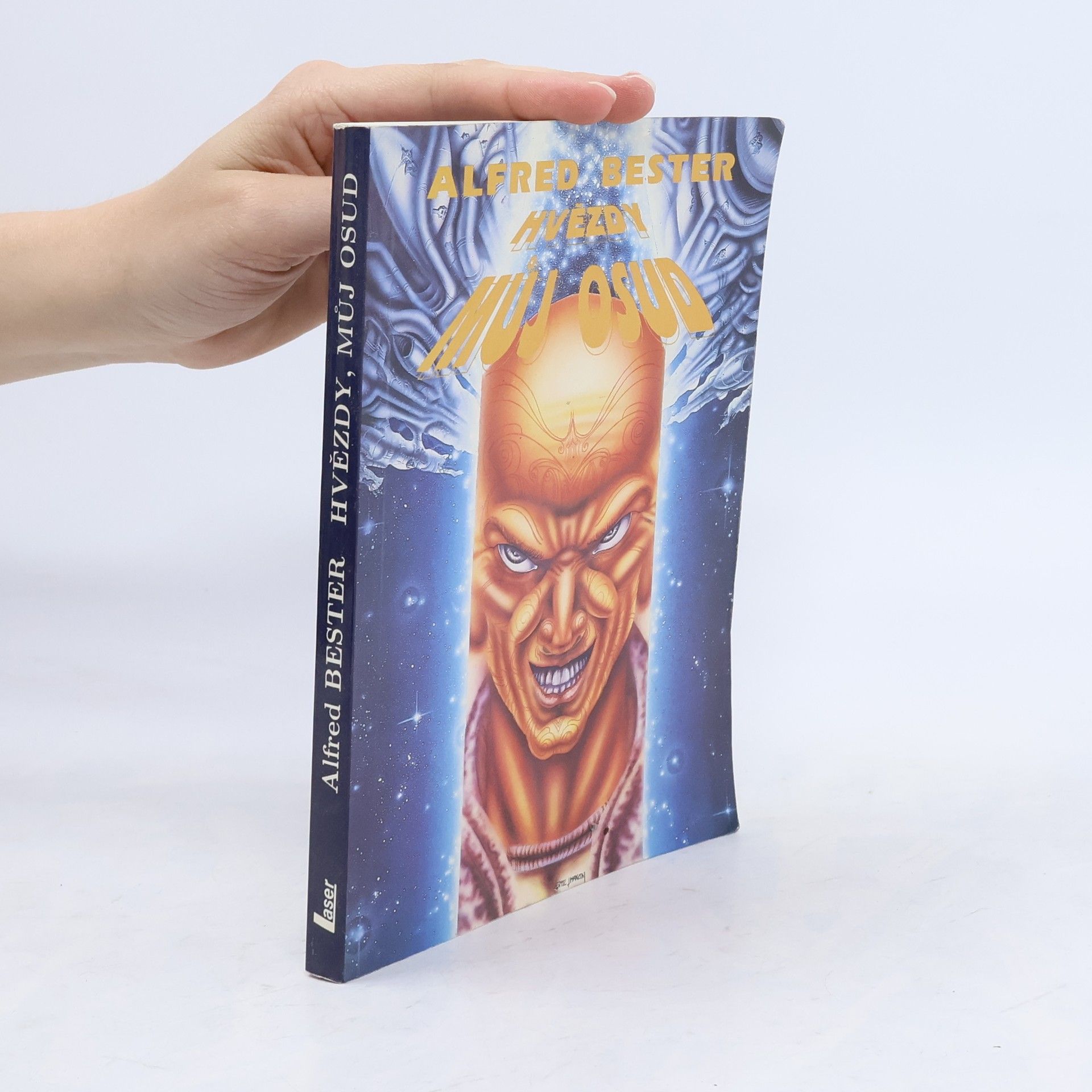 Alfred Bester Hvězdy, můj osud