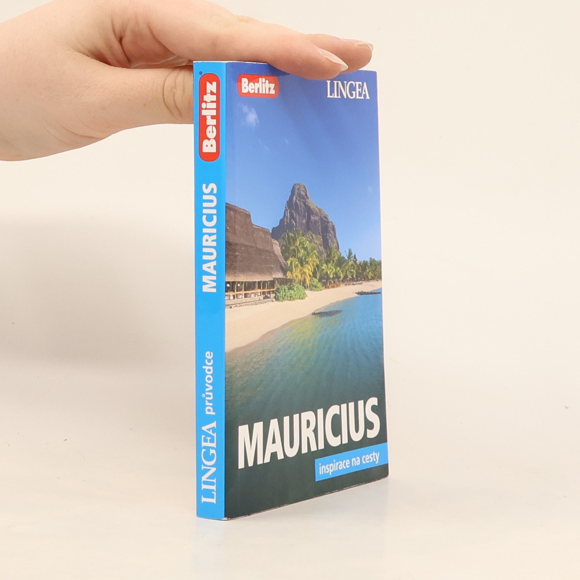 Kolektiv autorů Mauricius - Inspirace na cesty