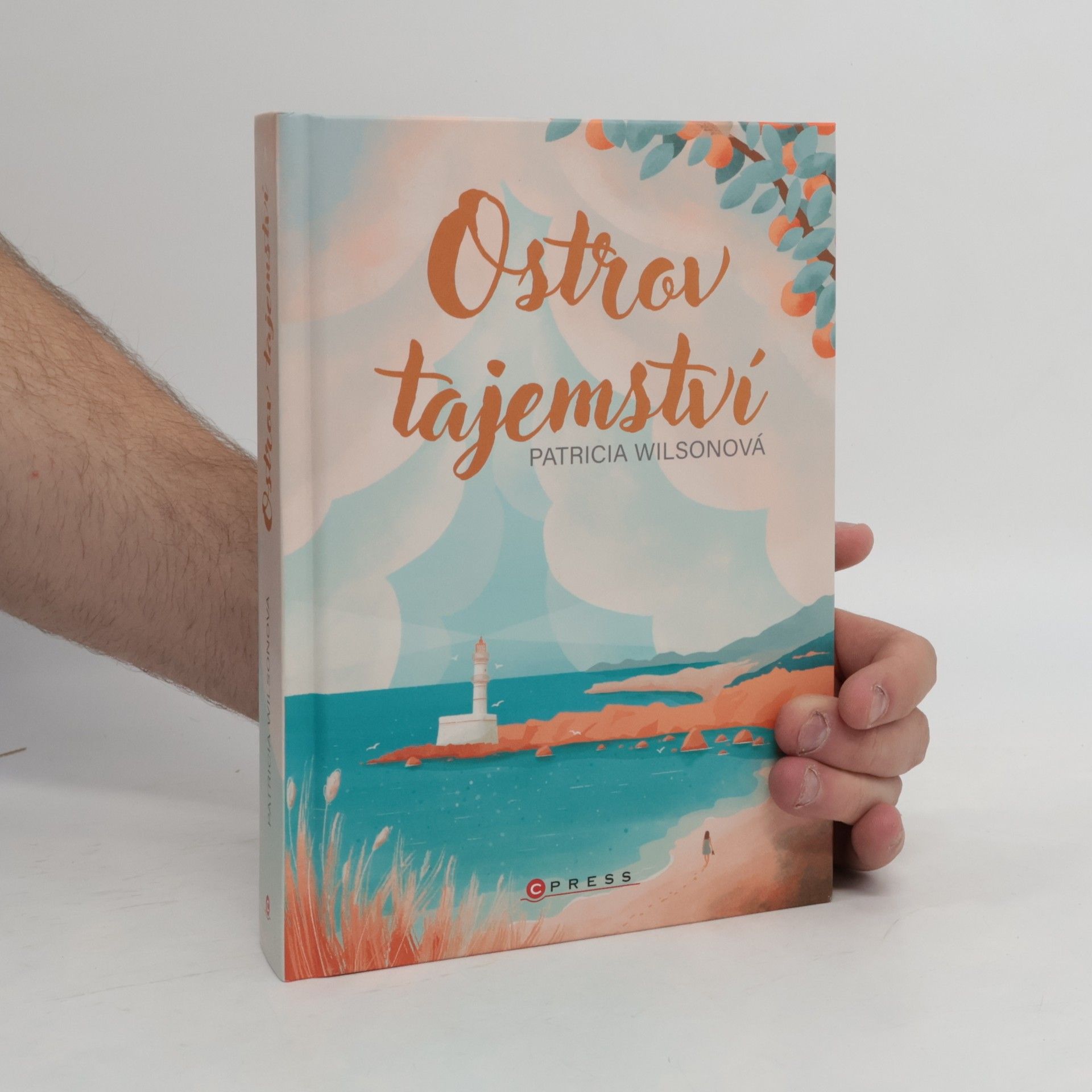 Ostrov tajemství