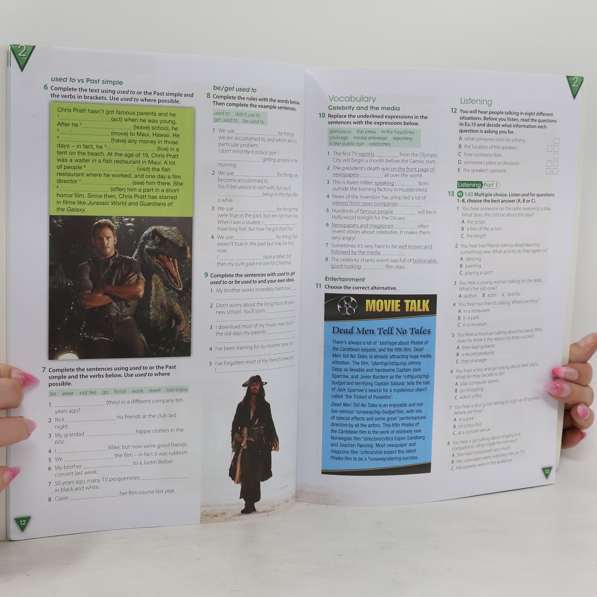 Michael Duckworth Venture into First for School¨:s Workbook With Key Pack