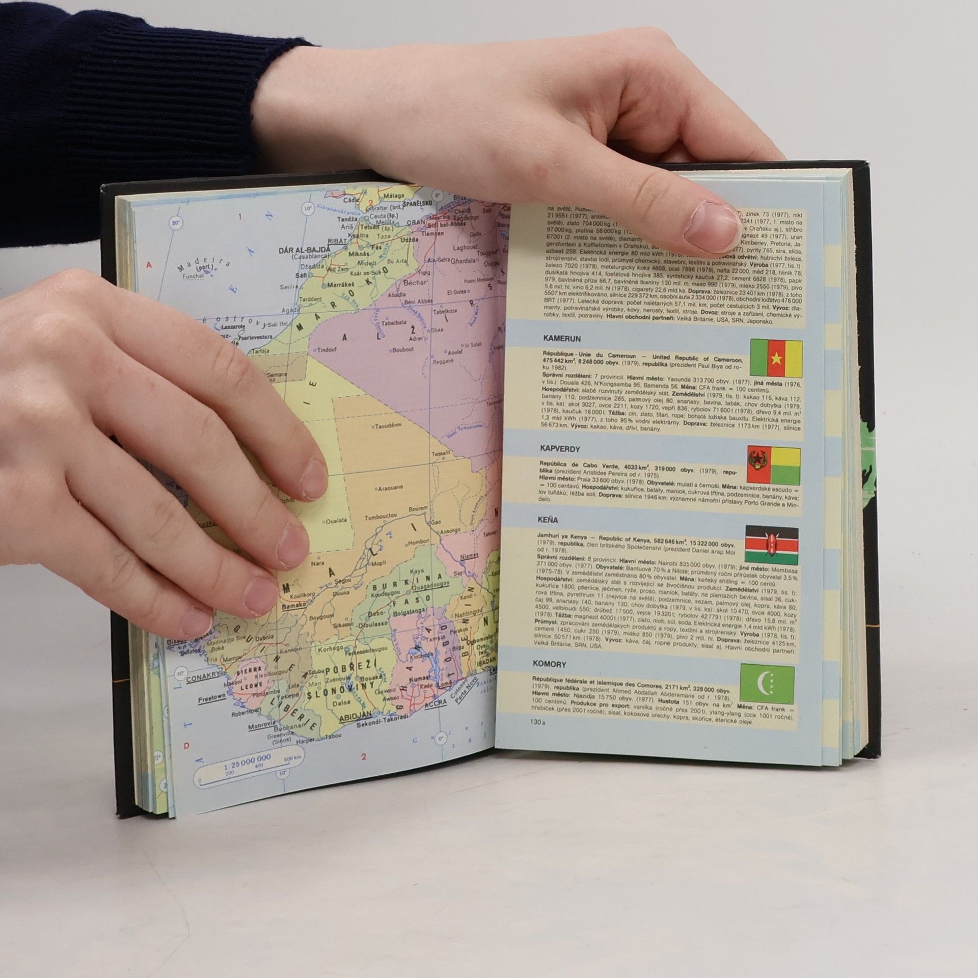 Jiří Novotný Kapesní atlas světa