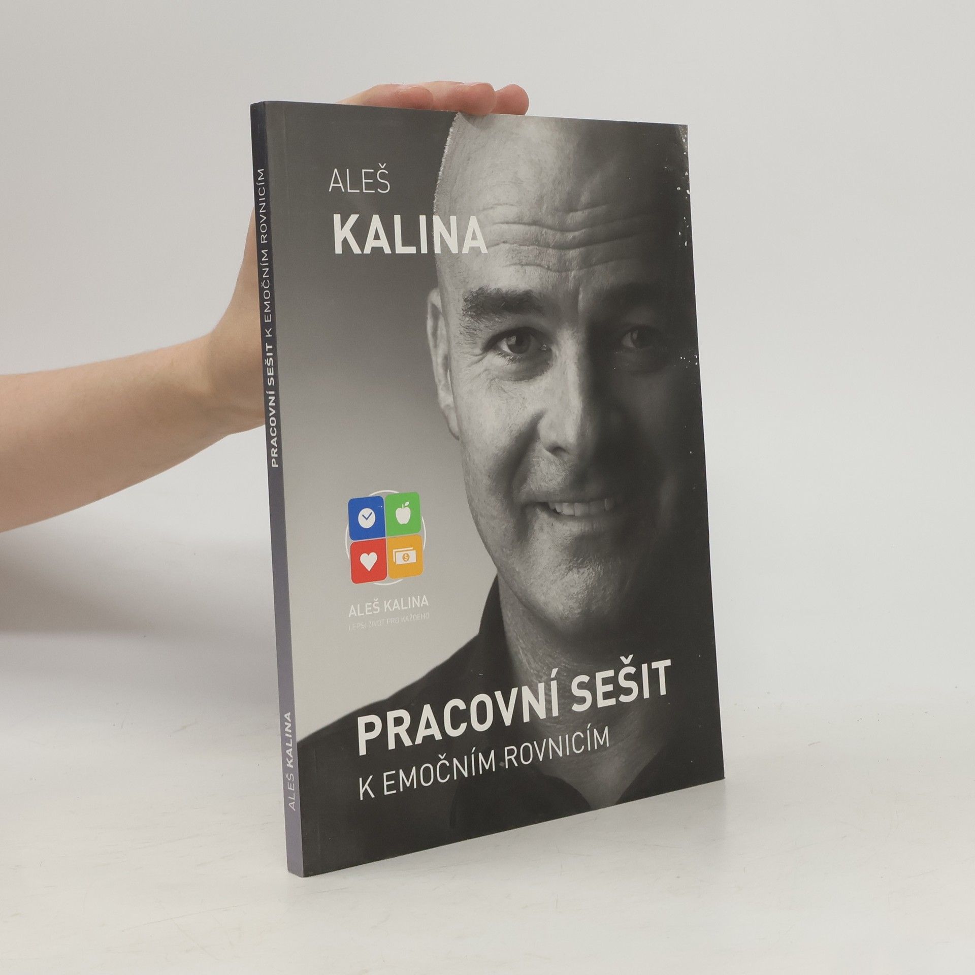 Aleš Kalina Pracovní sešit k emočním rovnicím