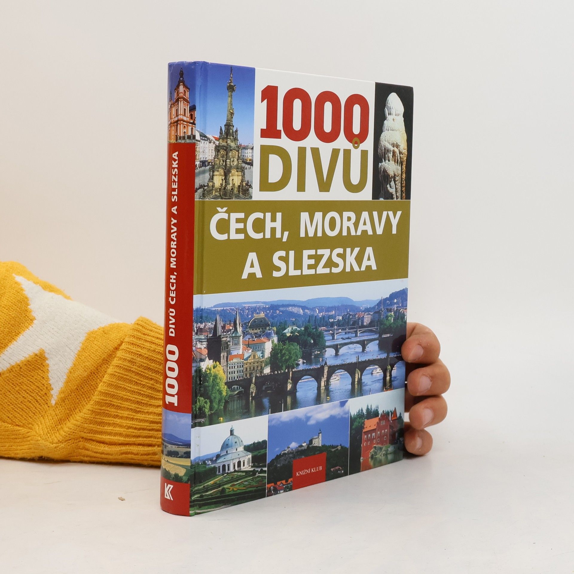 Petr David 1000 divů Čech, Moravy a Slezska
