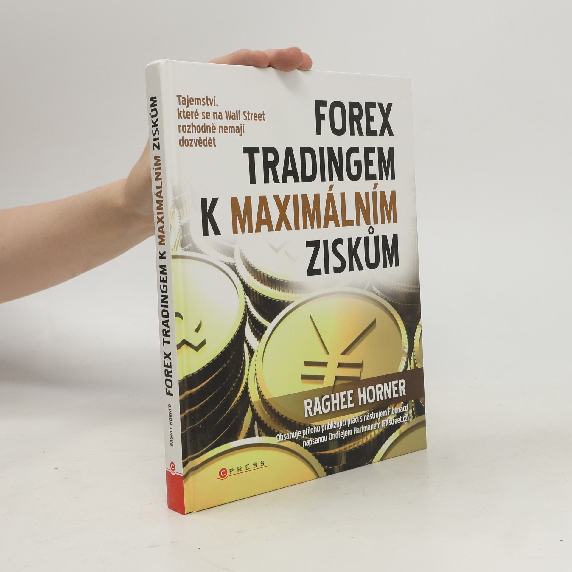 Raghee Horner Forex tradingem k maximálním ziskům