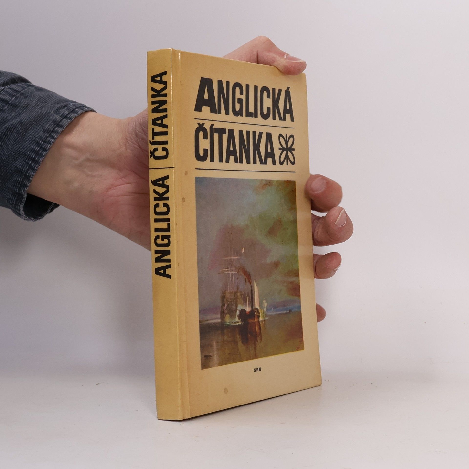 František Marek Anglická čítanka