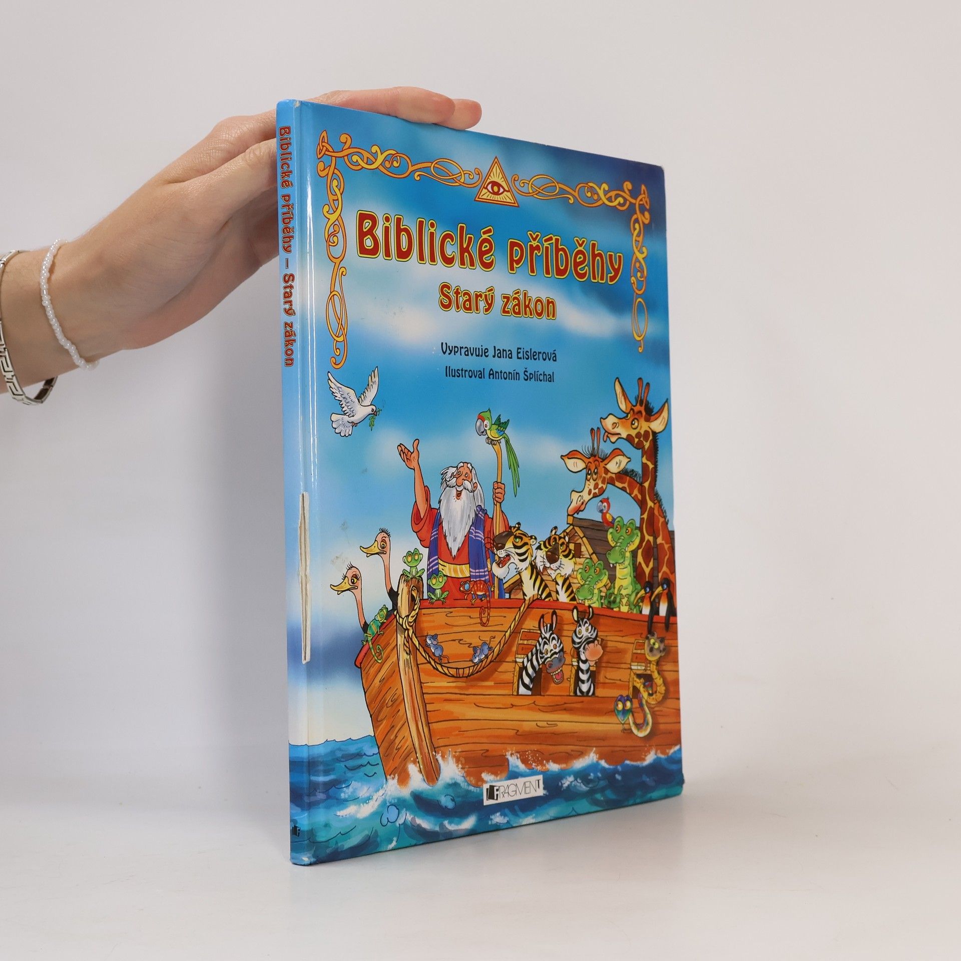 Jana Eislerová Biblické příběhy – Starý zákon