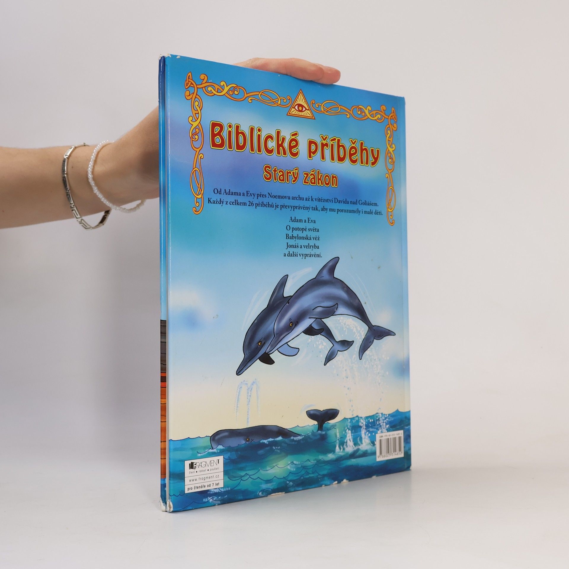 Jana Eislerová Biblické příběhy – Starý zákon
