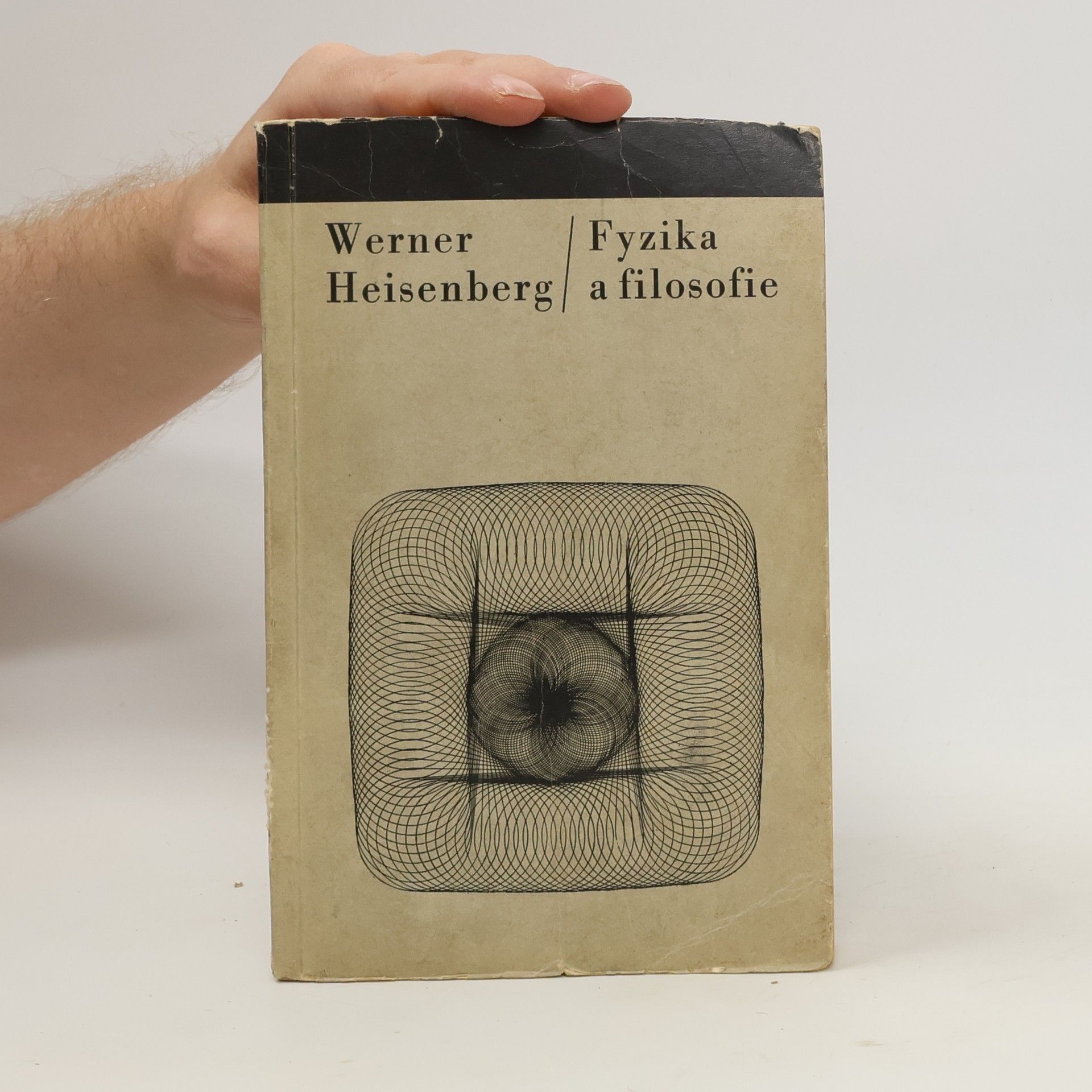 Werner Heisenberg Fyzika a filosofie