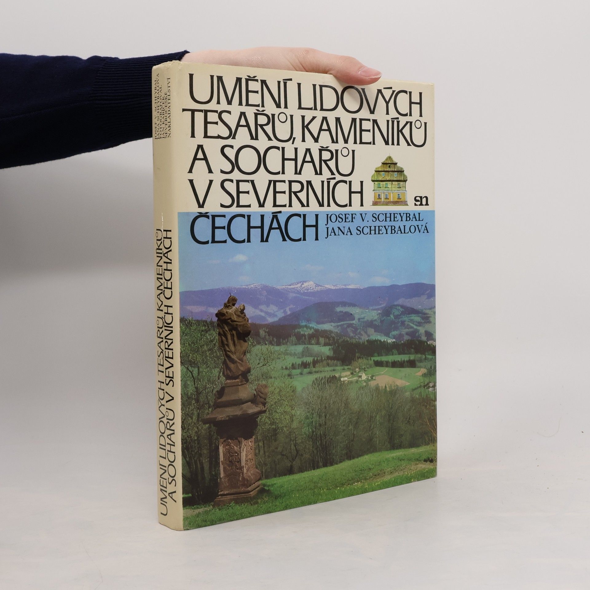 Umění lidových tesařů, kameníků a sochařů v severních Čechách
