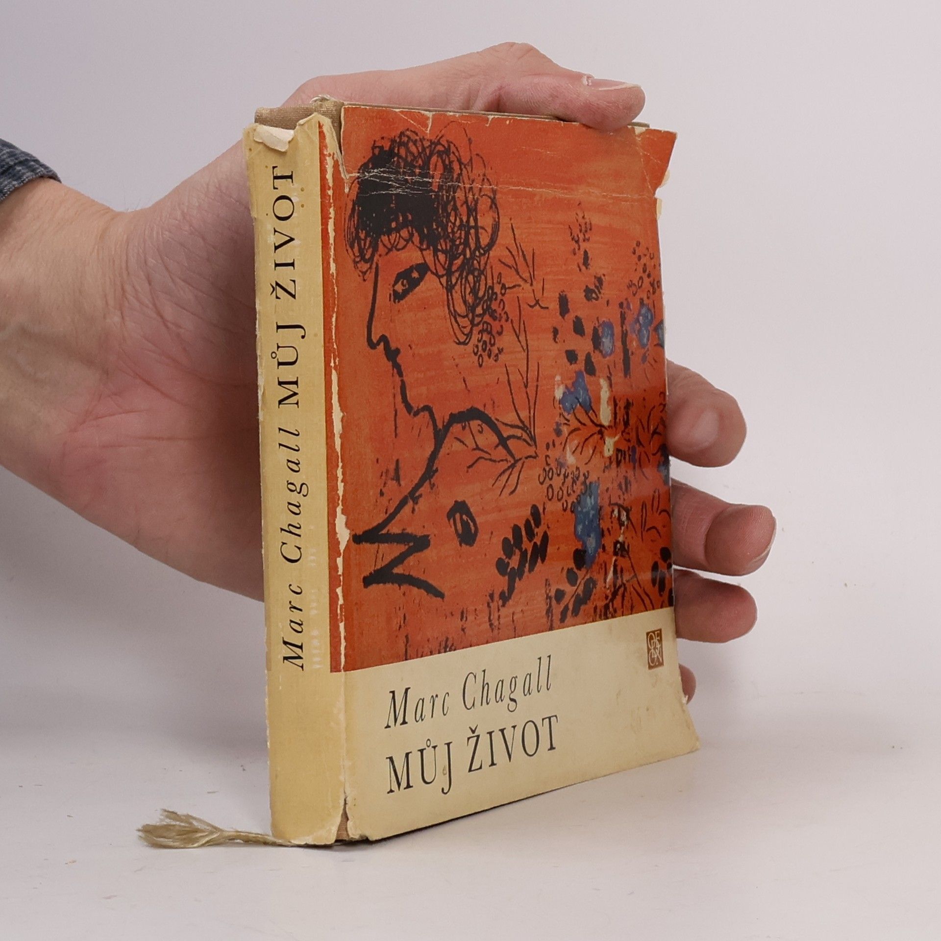 Marc Chagall Můj život