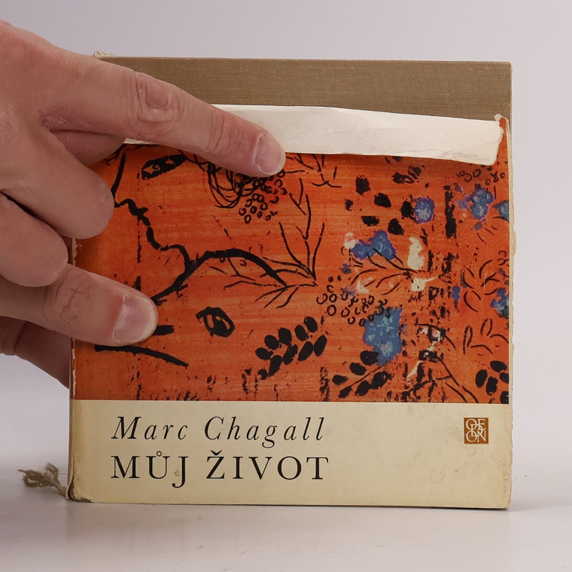 Marc Chagall Můj život