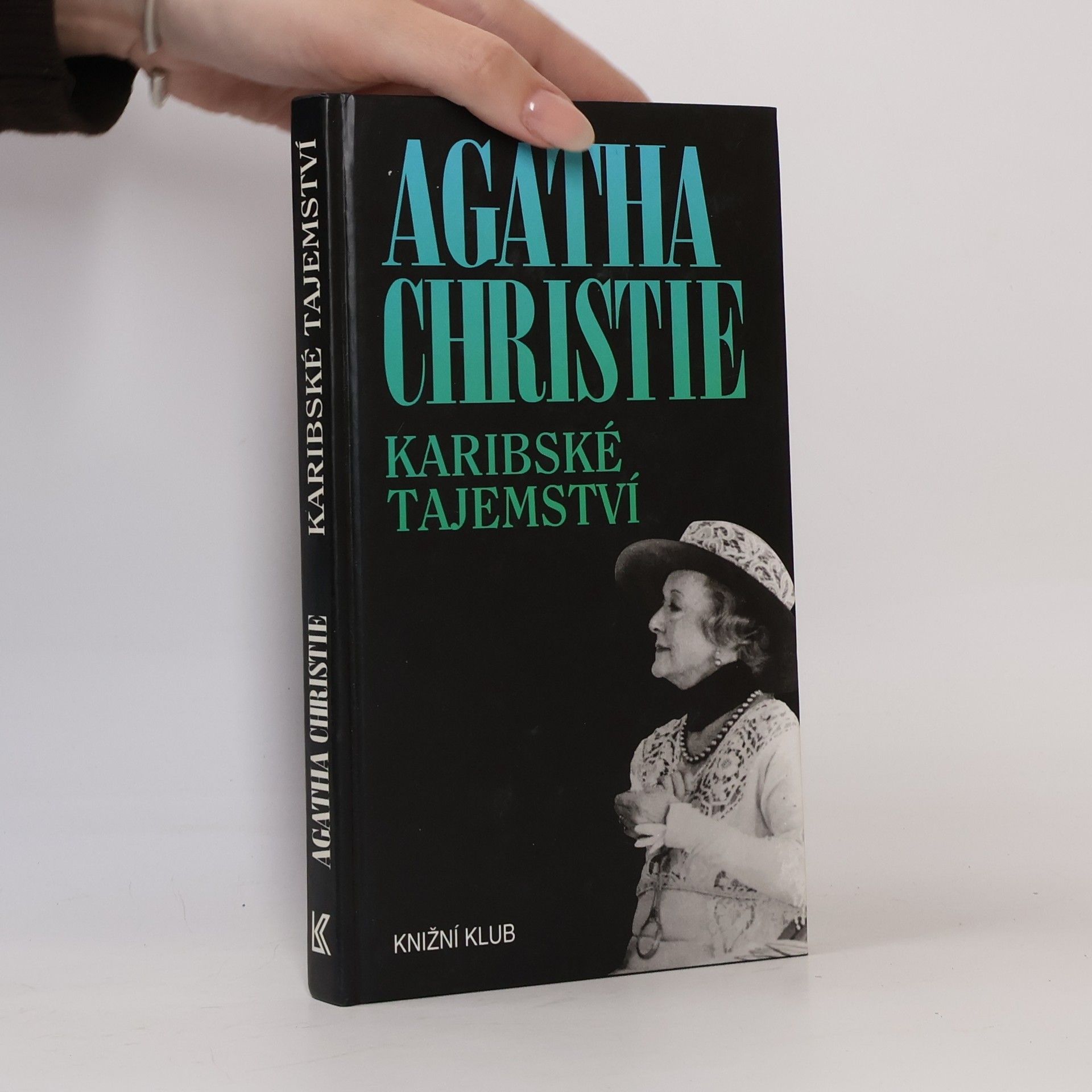 Agatha Christie Karibské tajemství