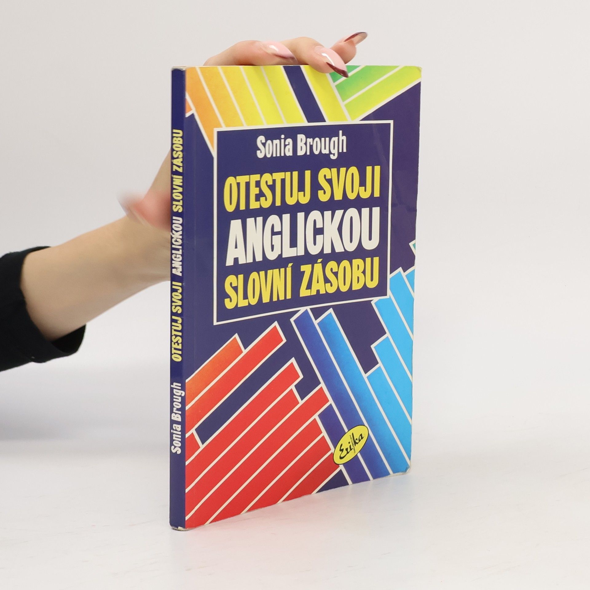 Eva Píšová Otestuj svoji anglickou slovní zásobu