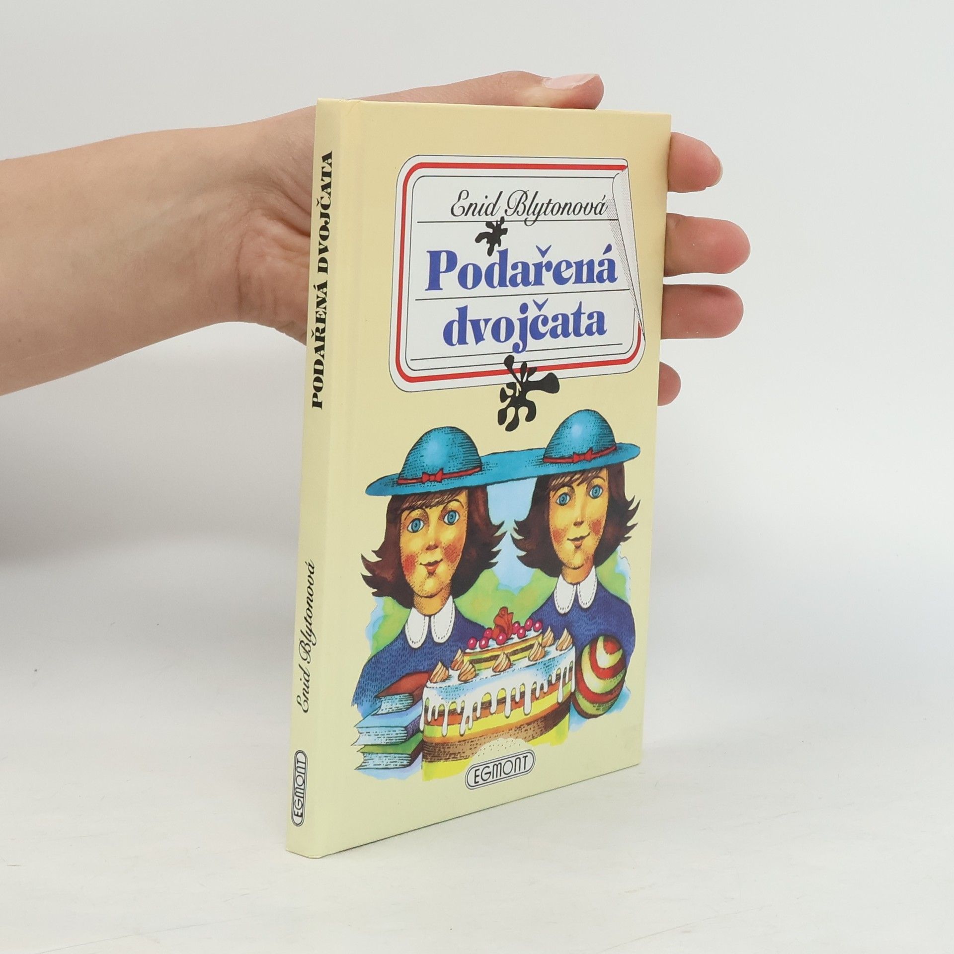 Enid Blyton Podařená dvojčata