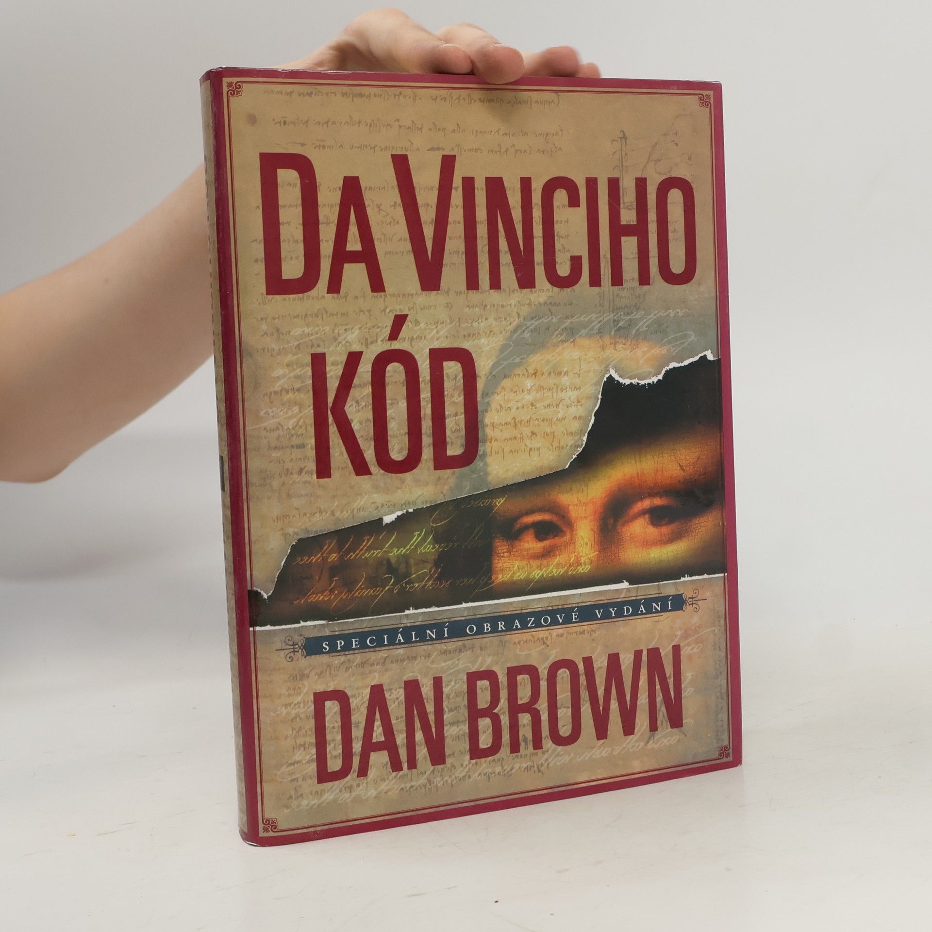 Dan Brown Da Vinciho kód