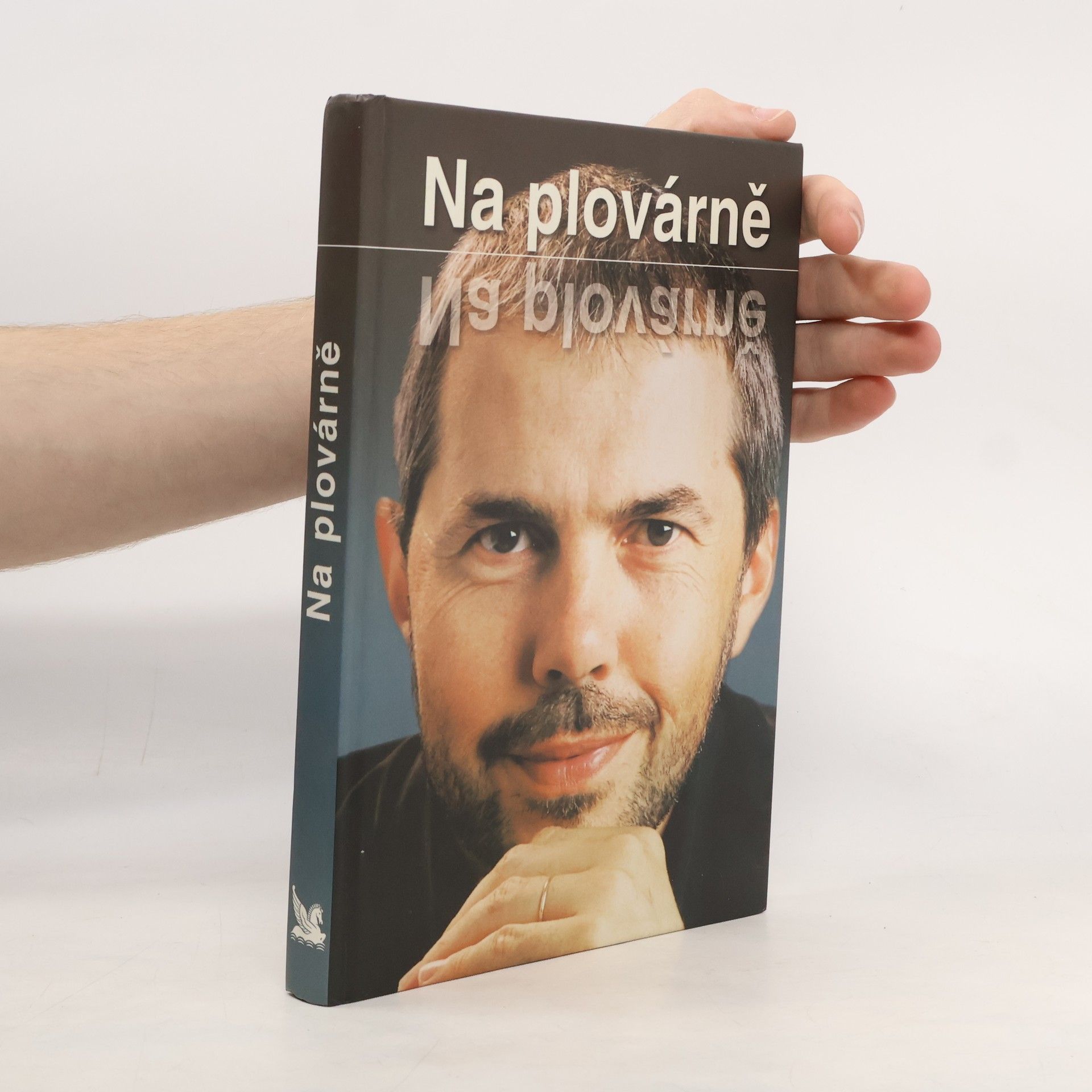 Marek Eben Na plovárně