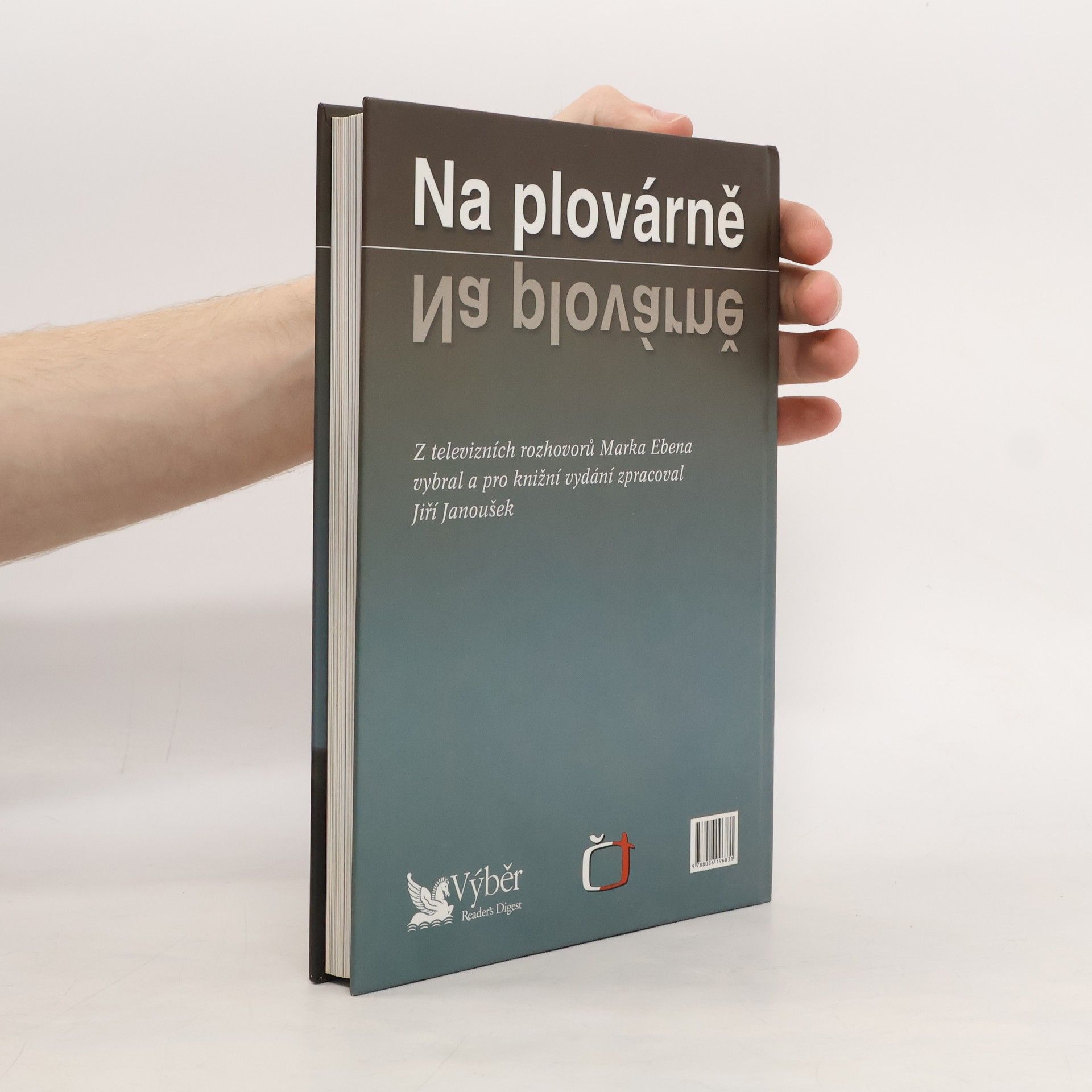 Marek Eben Na plovárně
