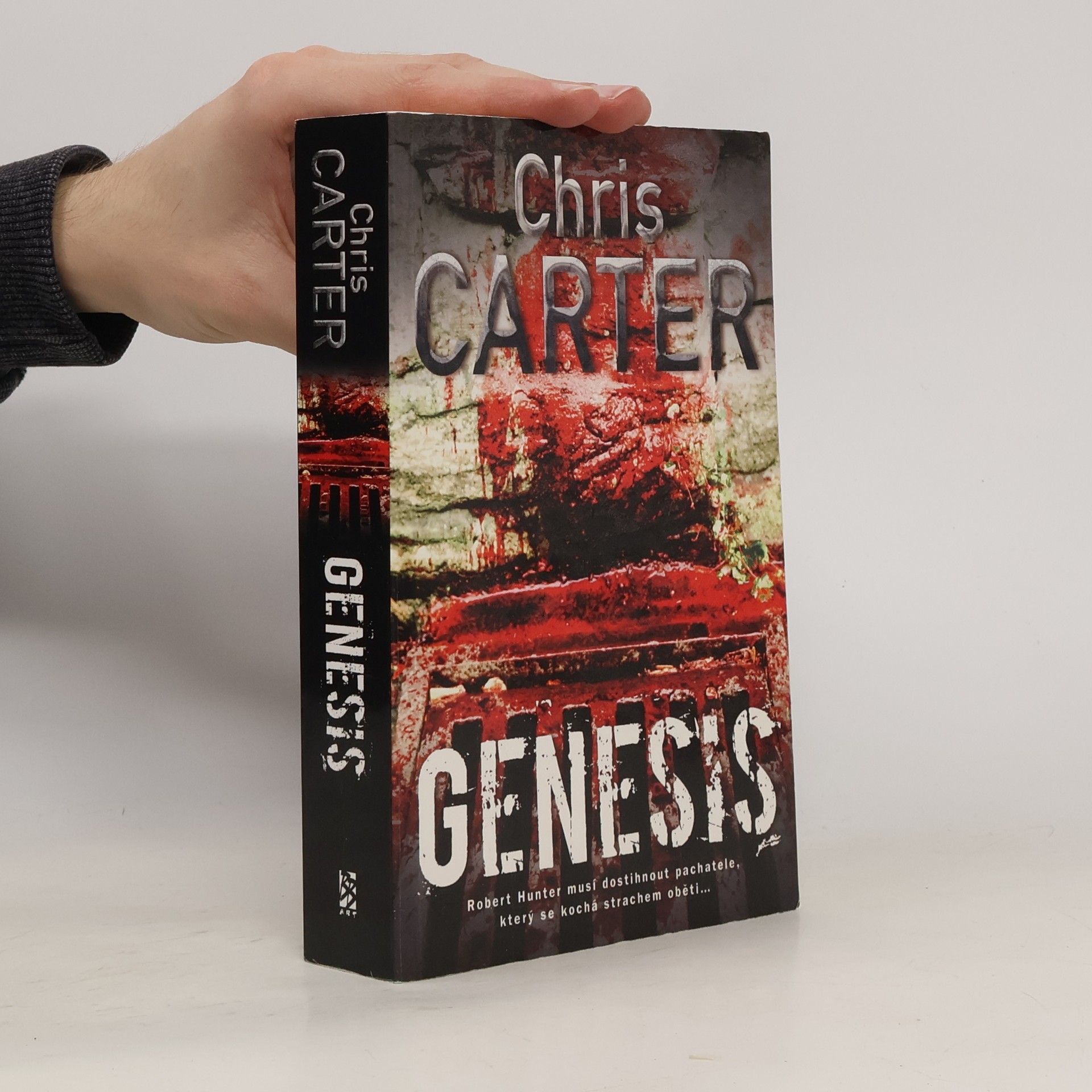 Chris Carter Genesis