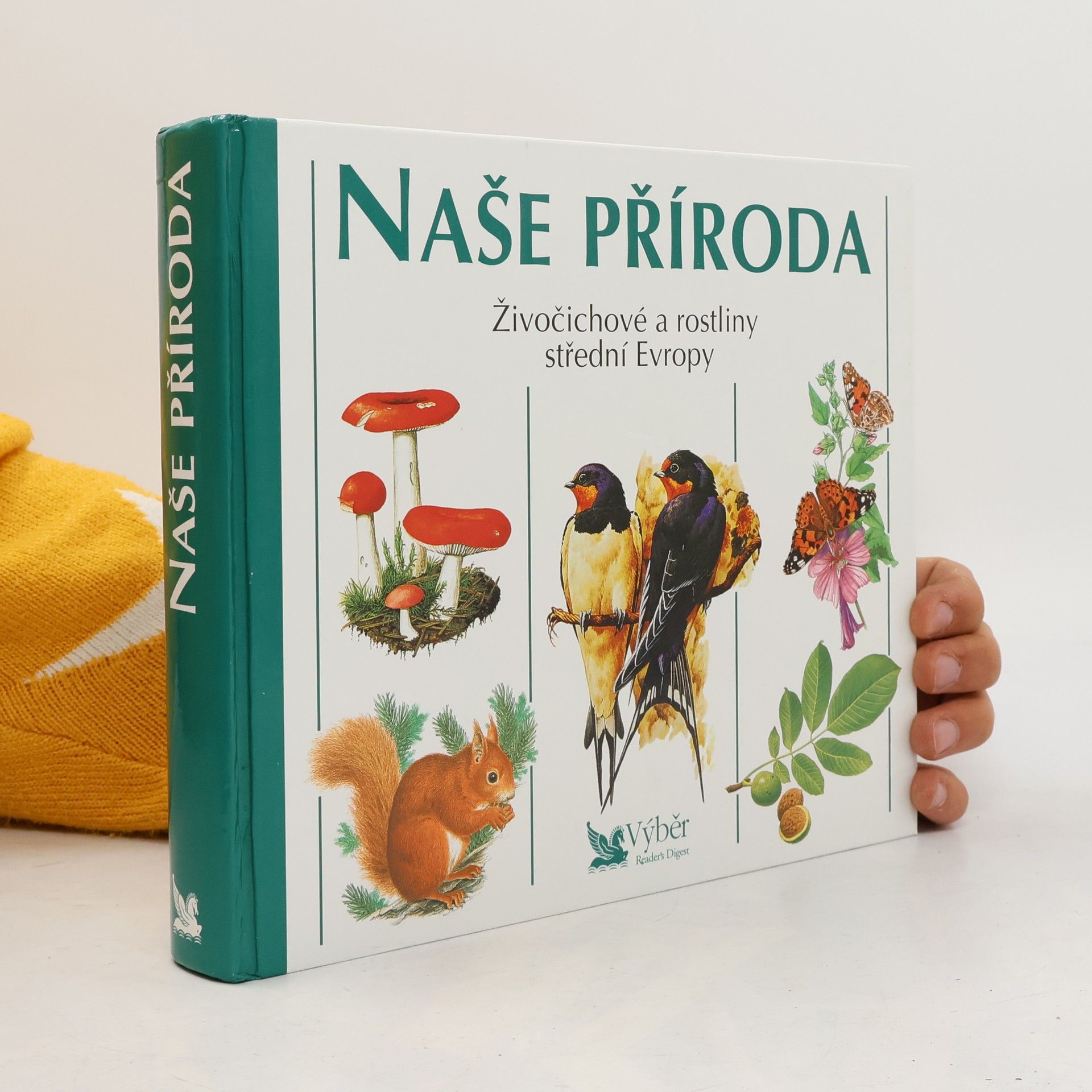 Various authors Naše příroda