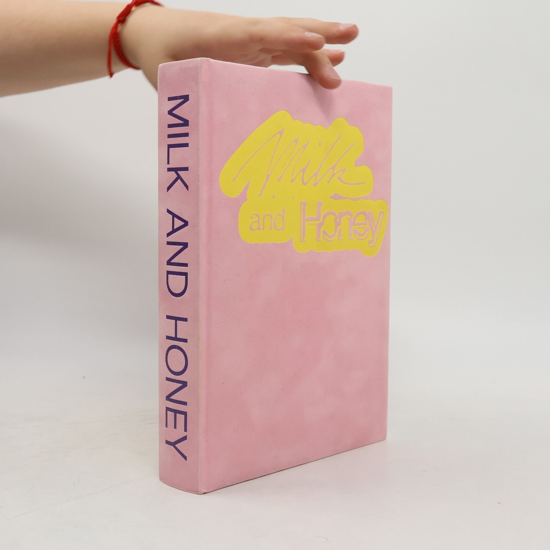 Kateřina Olivová Milk and Honey