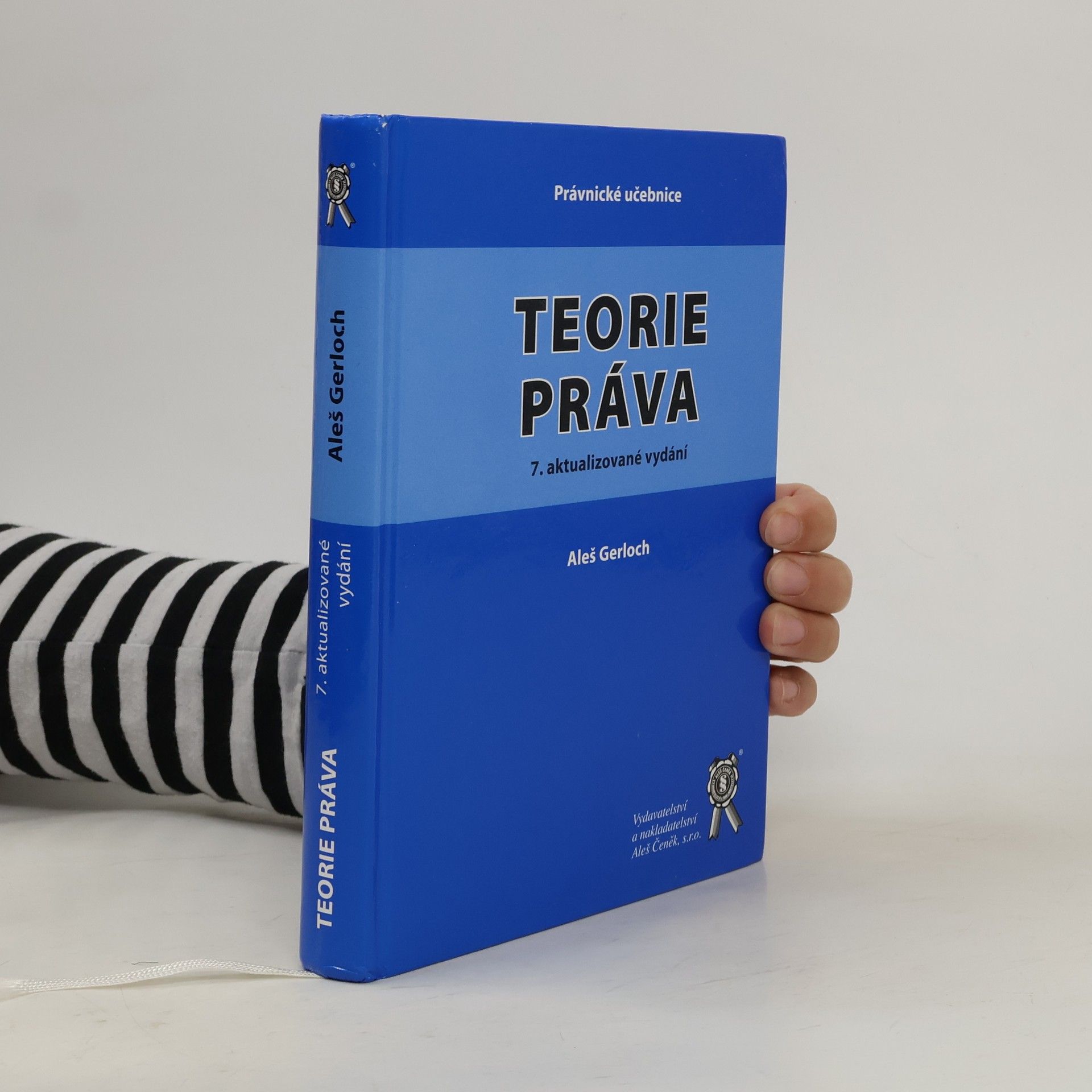 Aleš Gerloch Teorie práva