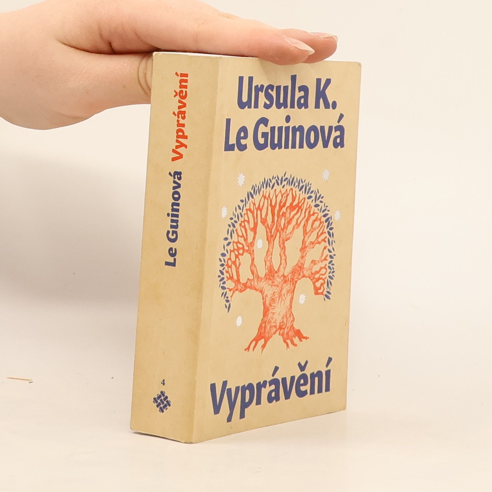 Ursula K. Le Guin Vyprávění